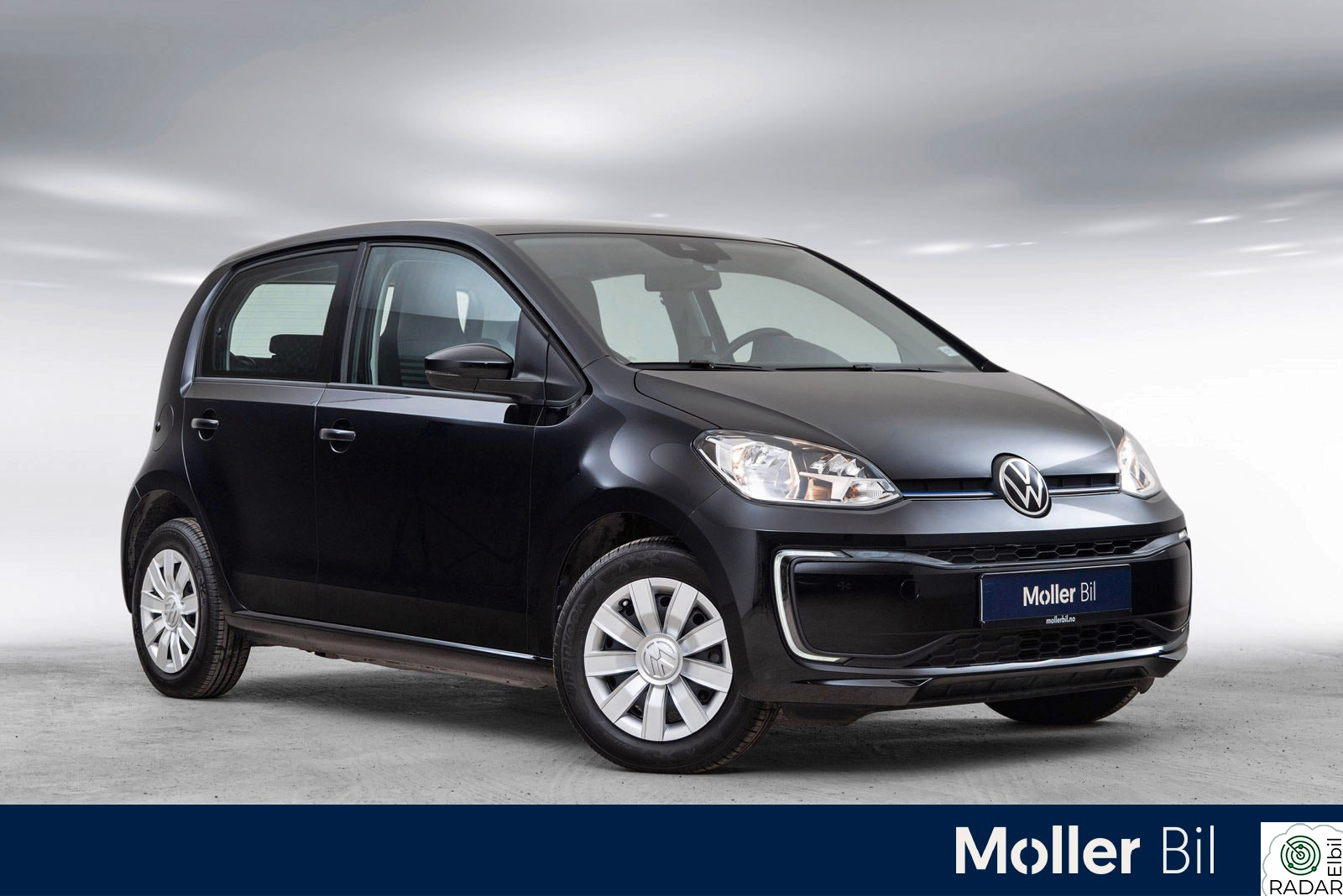 VOLKSWAGEN UP! Range Ryggekamera-Cruise-Oppvarmet frontrute mm.