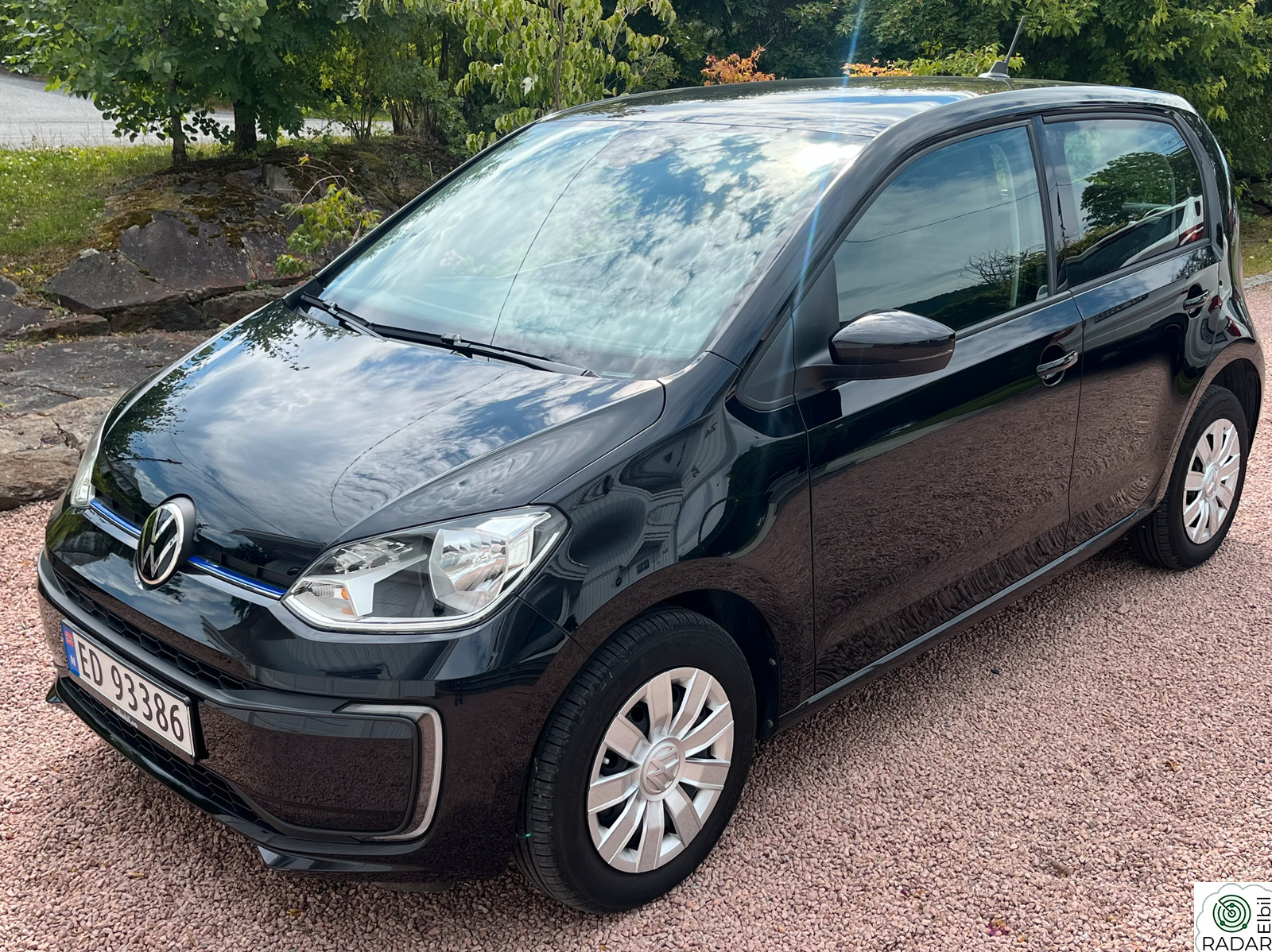 VOLKSWAGEN UP! Range