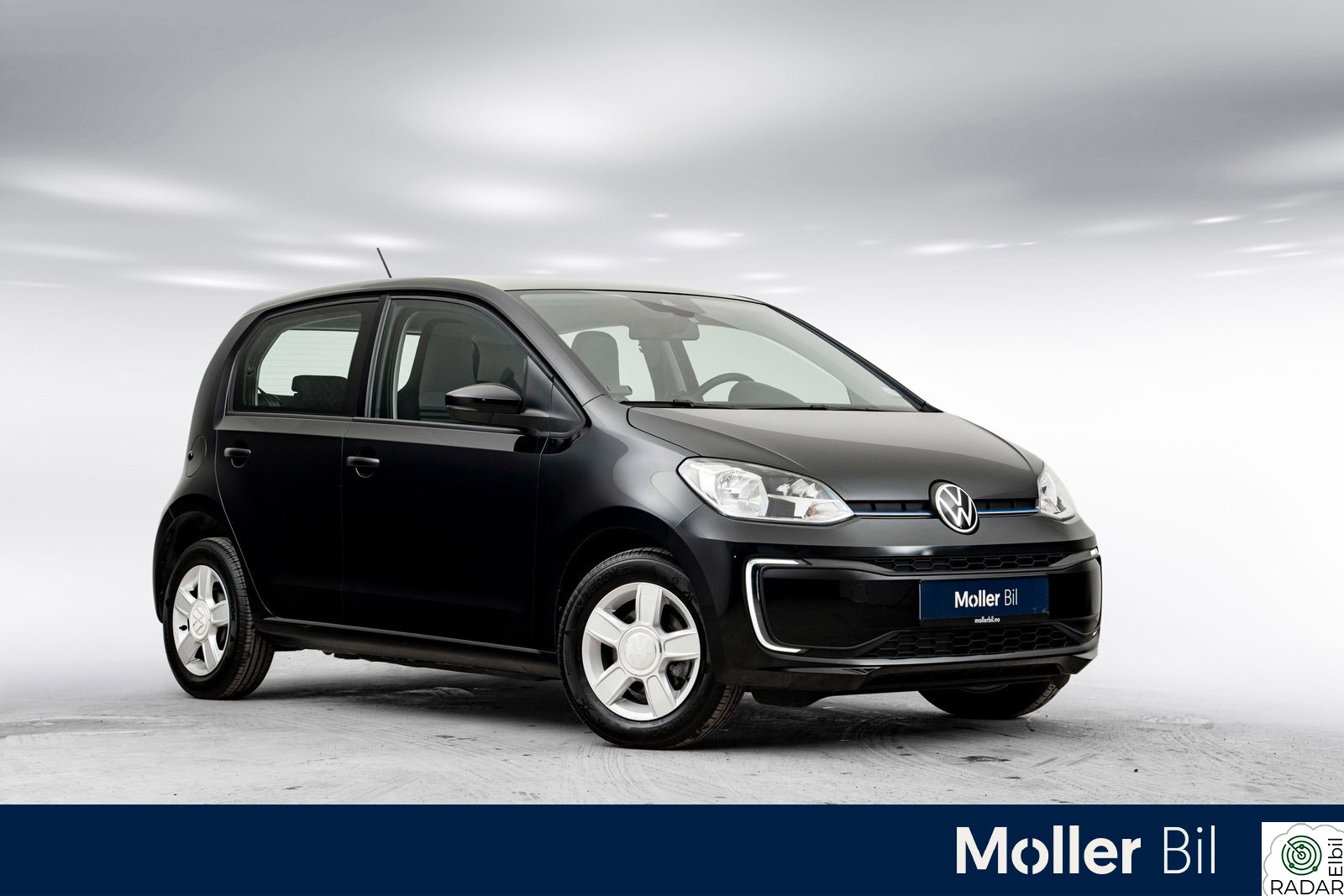 VOLKSWAGEN UP! Range Ryggekamera-Cruise-Oppvarmet frontrute mm.