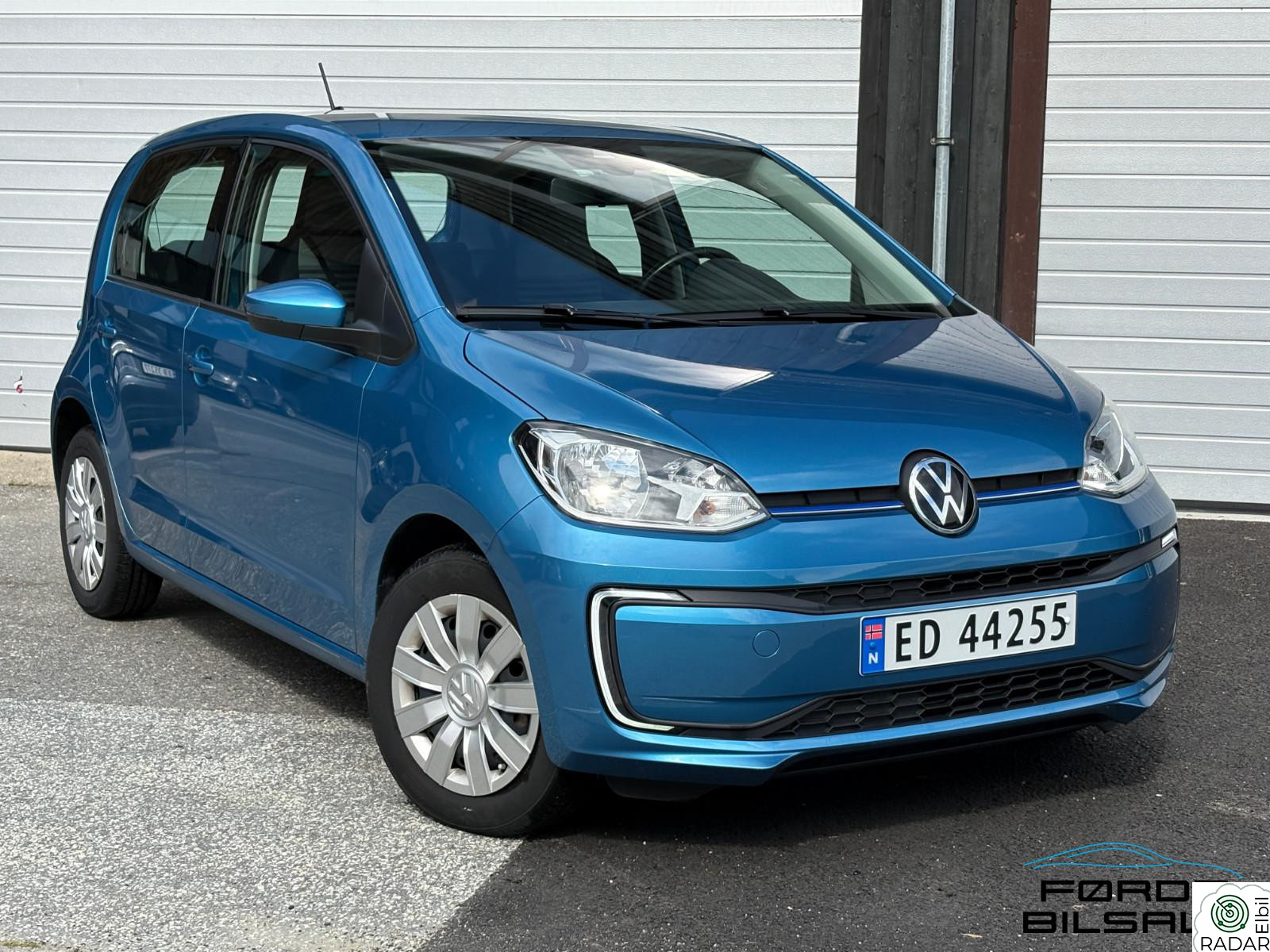 VOLKSWAGEN UP! Range 259km/Ryggekamera/DAB+/VINTER PAKKE/
