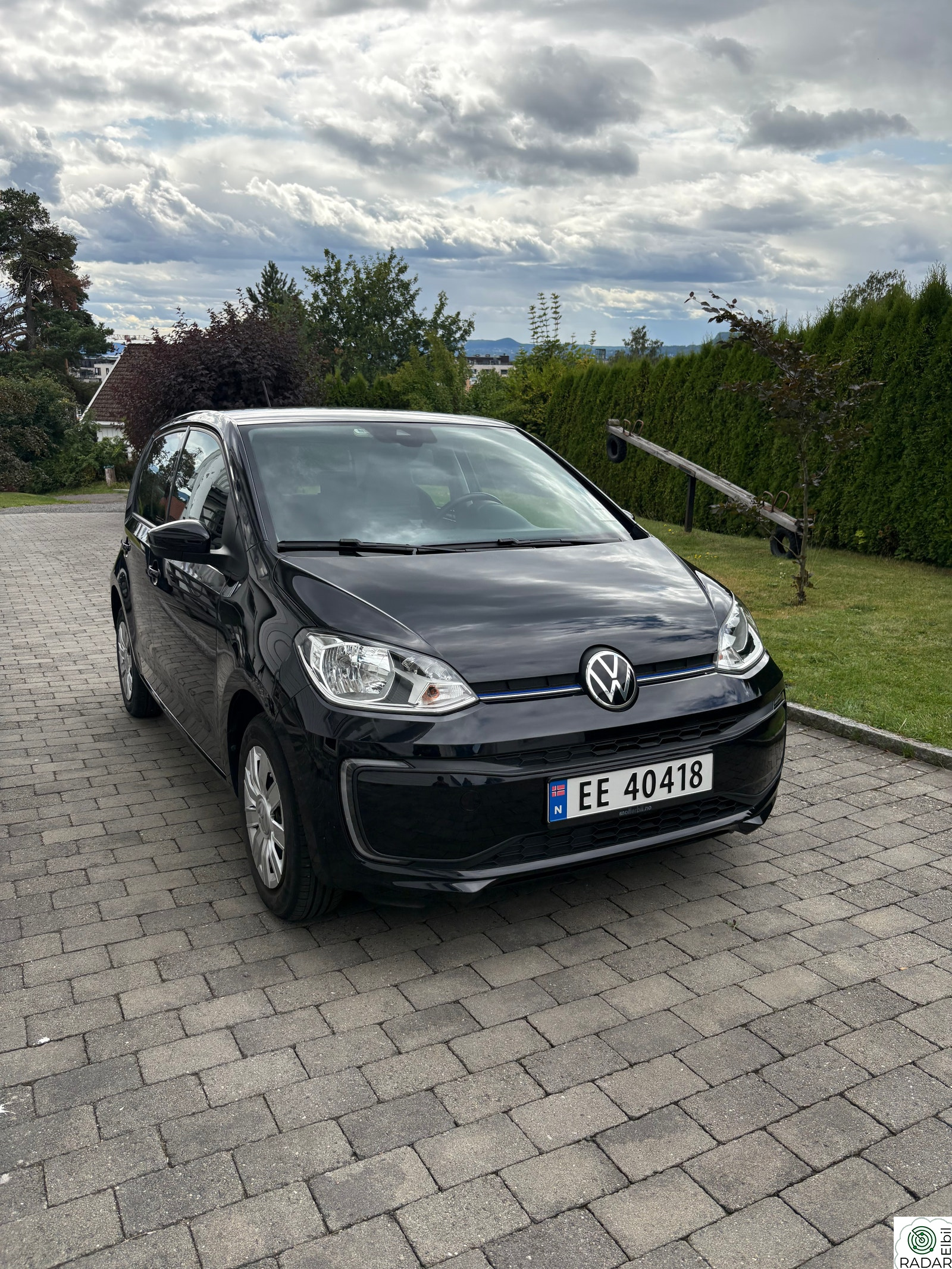 VOLKSWAGEN UP! Range High