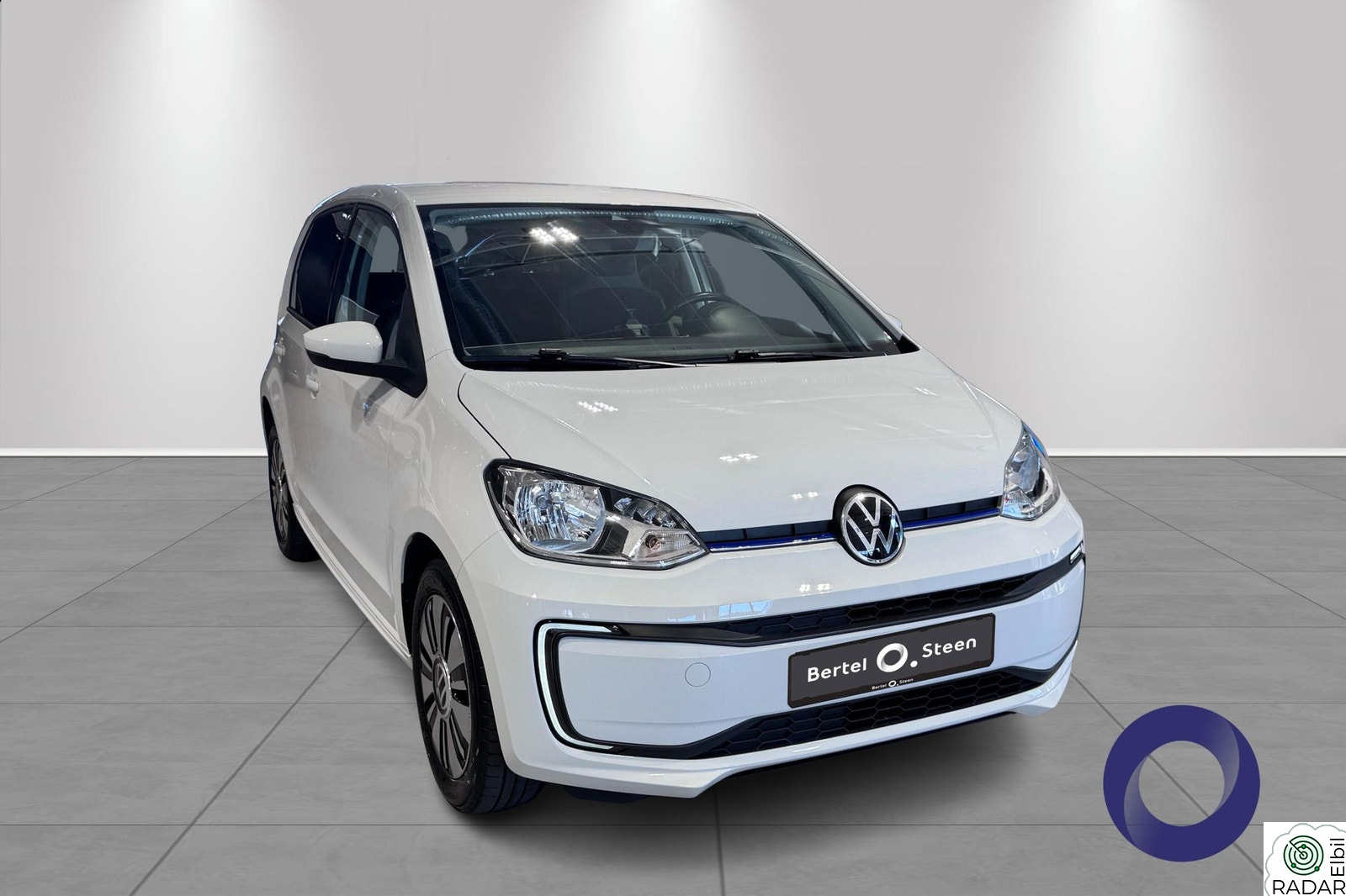 VOLKSWAGEN UP! e-up! Range 259km | Cruise | Vinterpakke | Ryggekamera