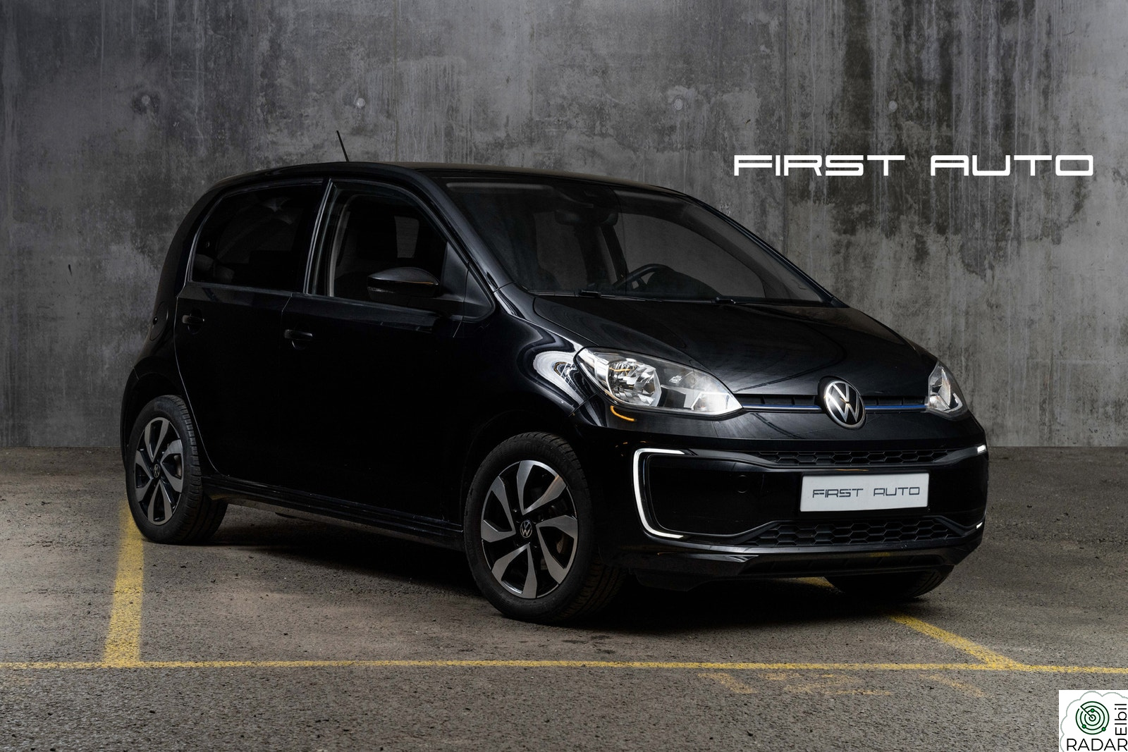 VOLKSWAGEN UP! KAMERA DAB BLUETOOTH KR 2.000,-/MND