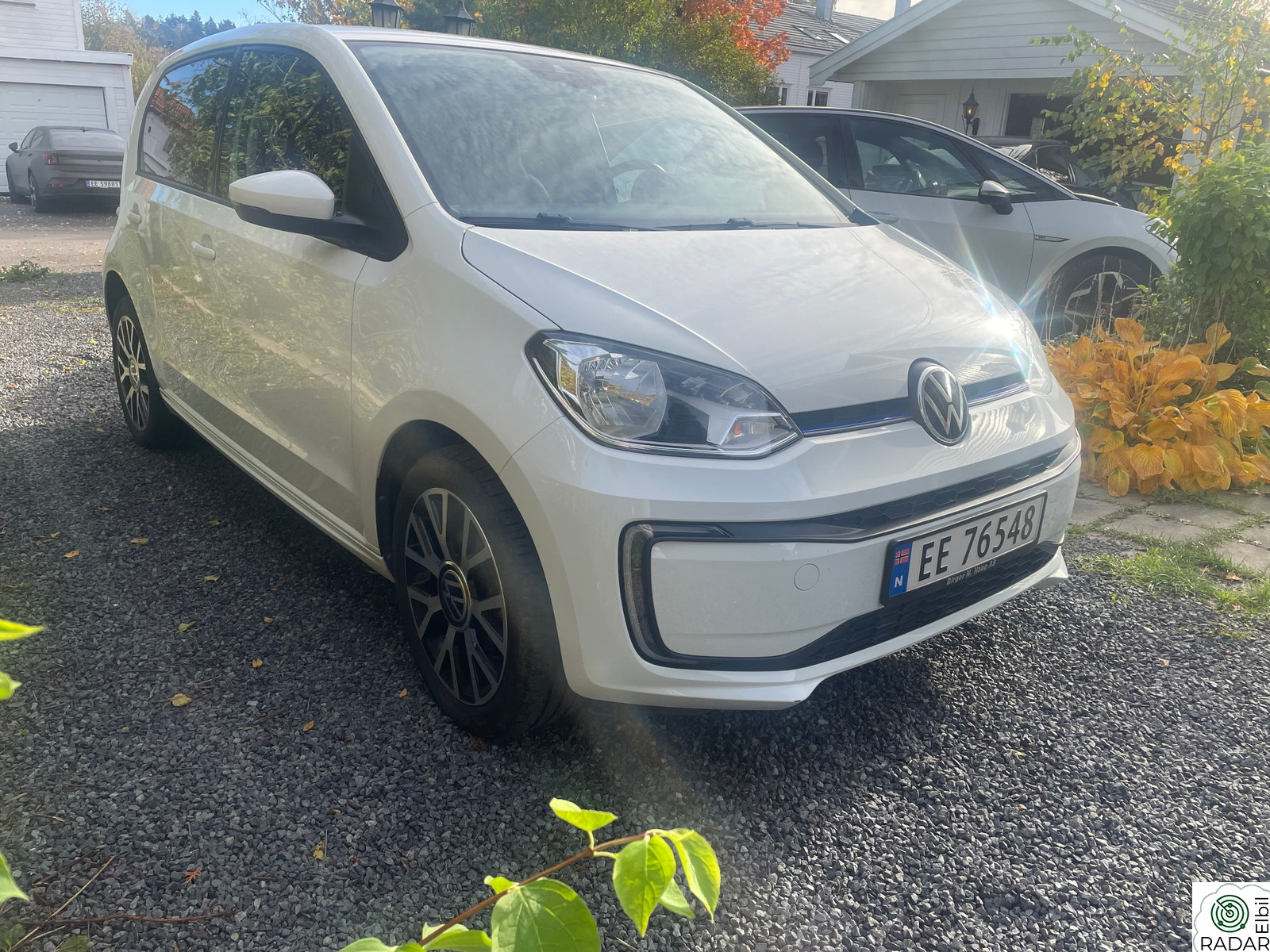 VOLKSWAGEN UP! Range High