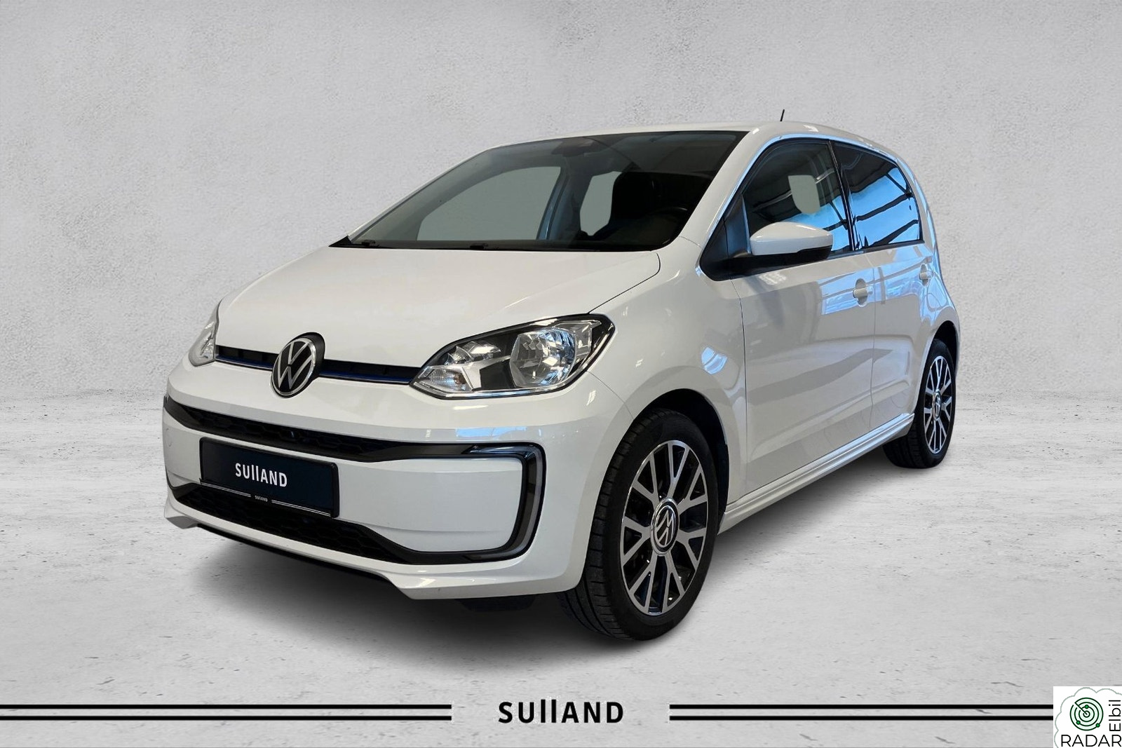 VOLKSWAGEN UP! Range