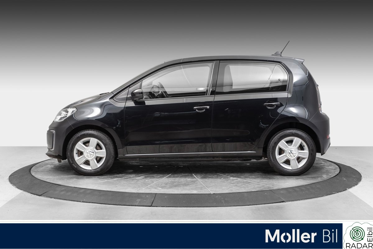 VOLKSWAGEN UP! Range High Ryggekamera