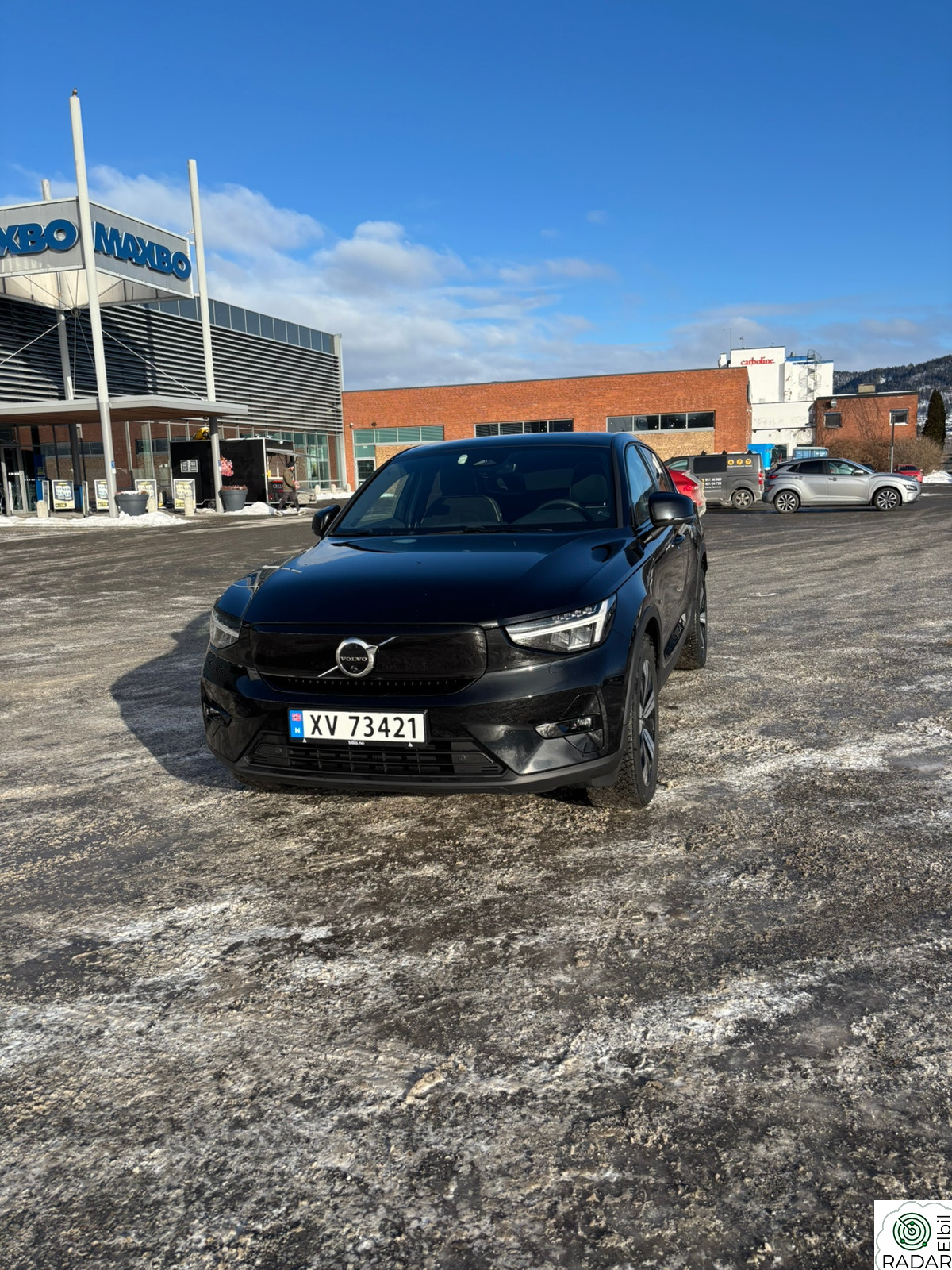 VOLVO C40 Ultimate AWD