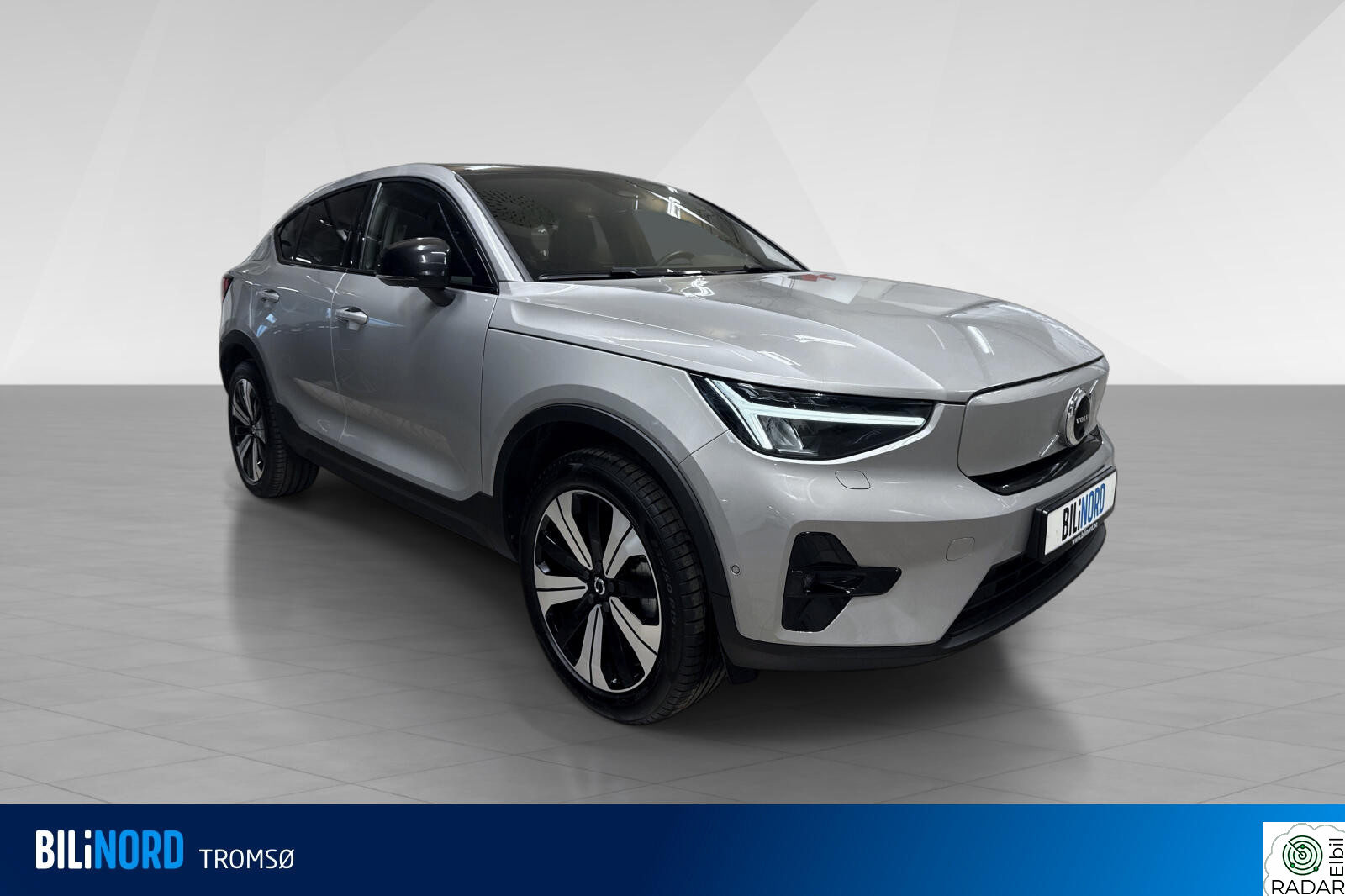 VOLVO C40 Recharge Twin 408hk AWD Ultimate