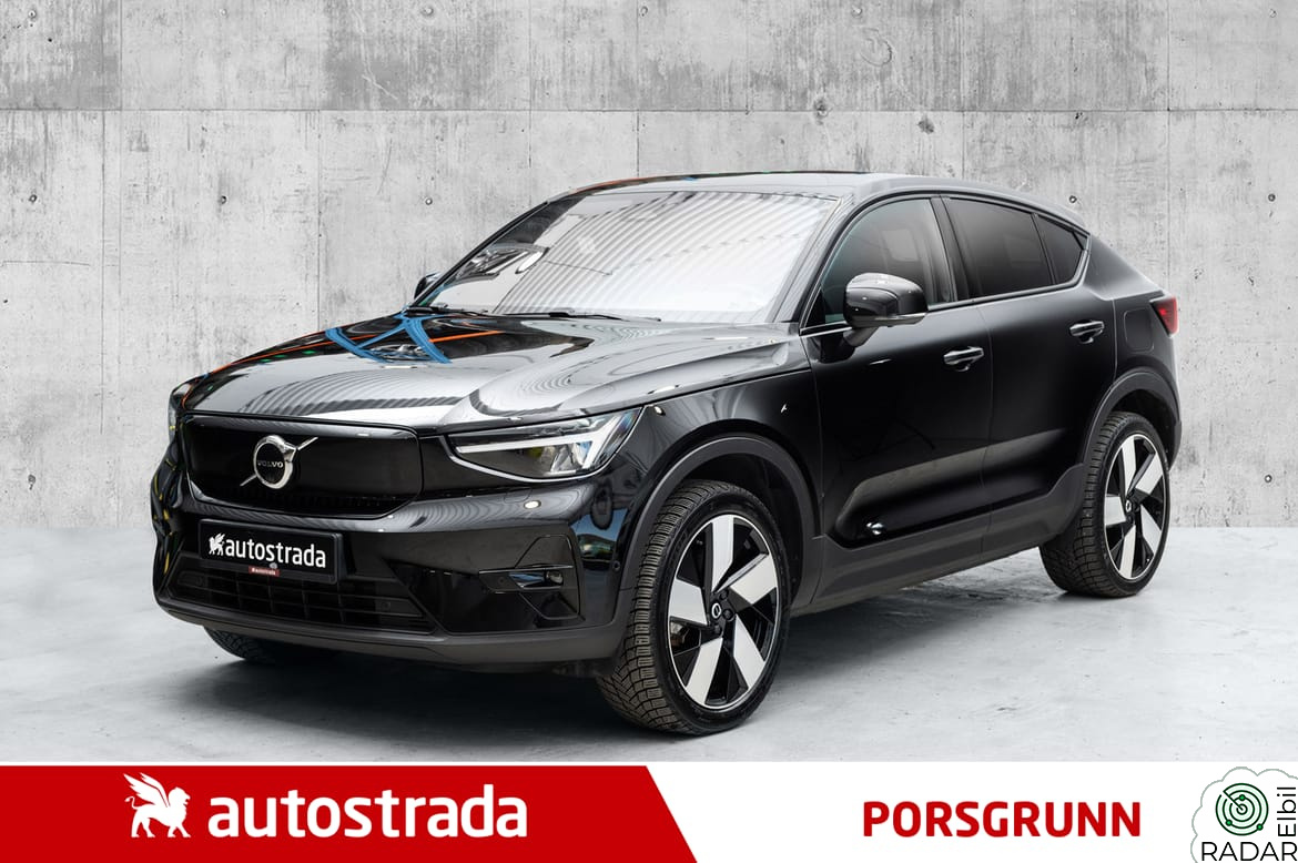 VOLVO C40 Twin motor|Ultimate|H.Feste|H.Kardon|V.Pumpe