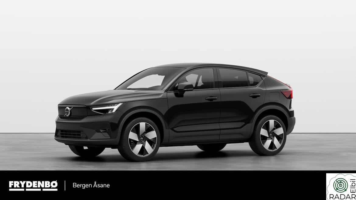VOLVO C40 Recharge Twin Ultimate SEMI.EL.HF|20"|H&K|PANO++