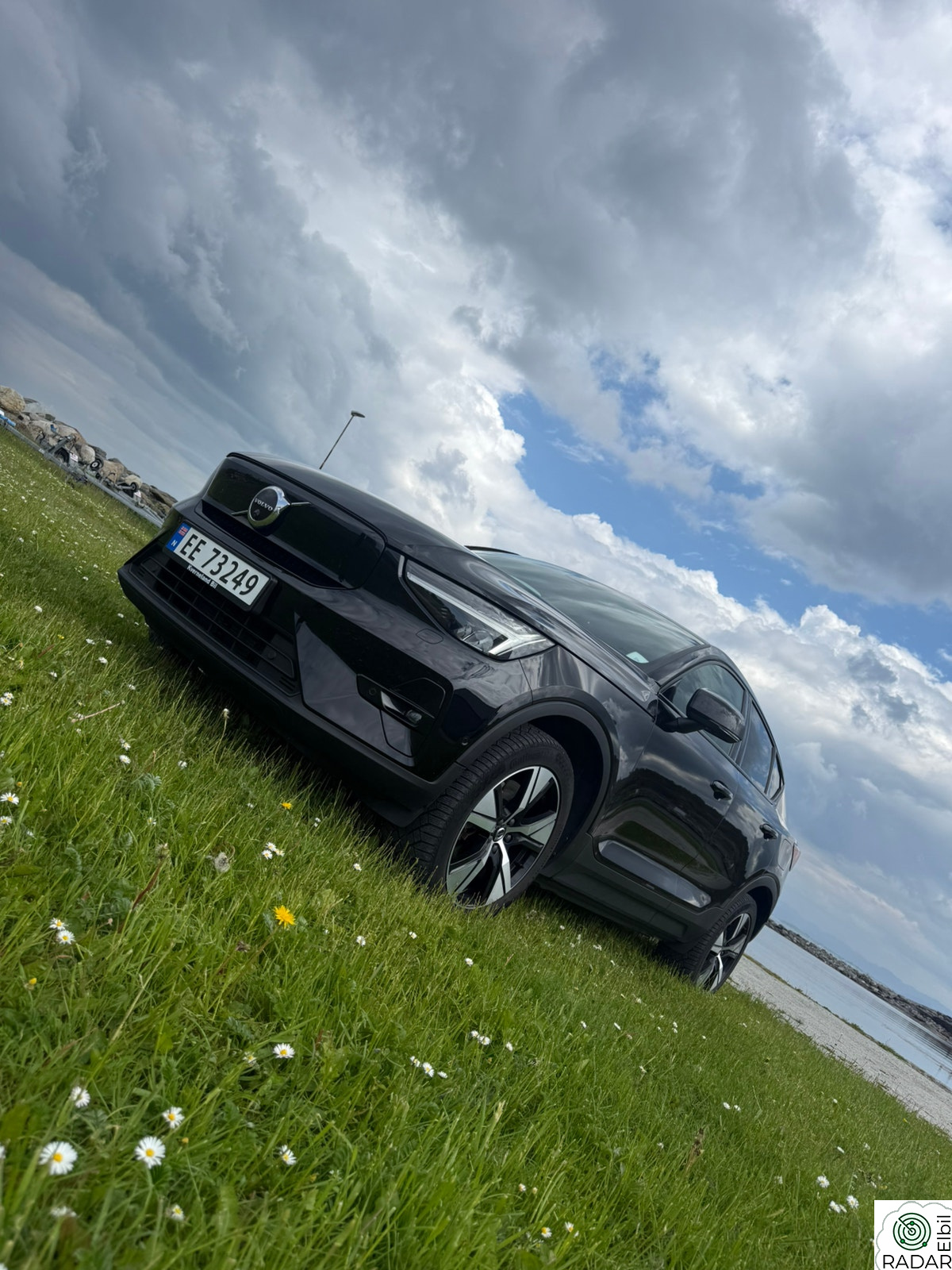 VOLVO C40 Recharge Twin 408hk AWD Ultimate