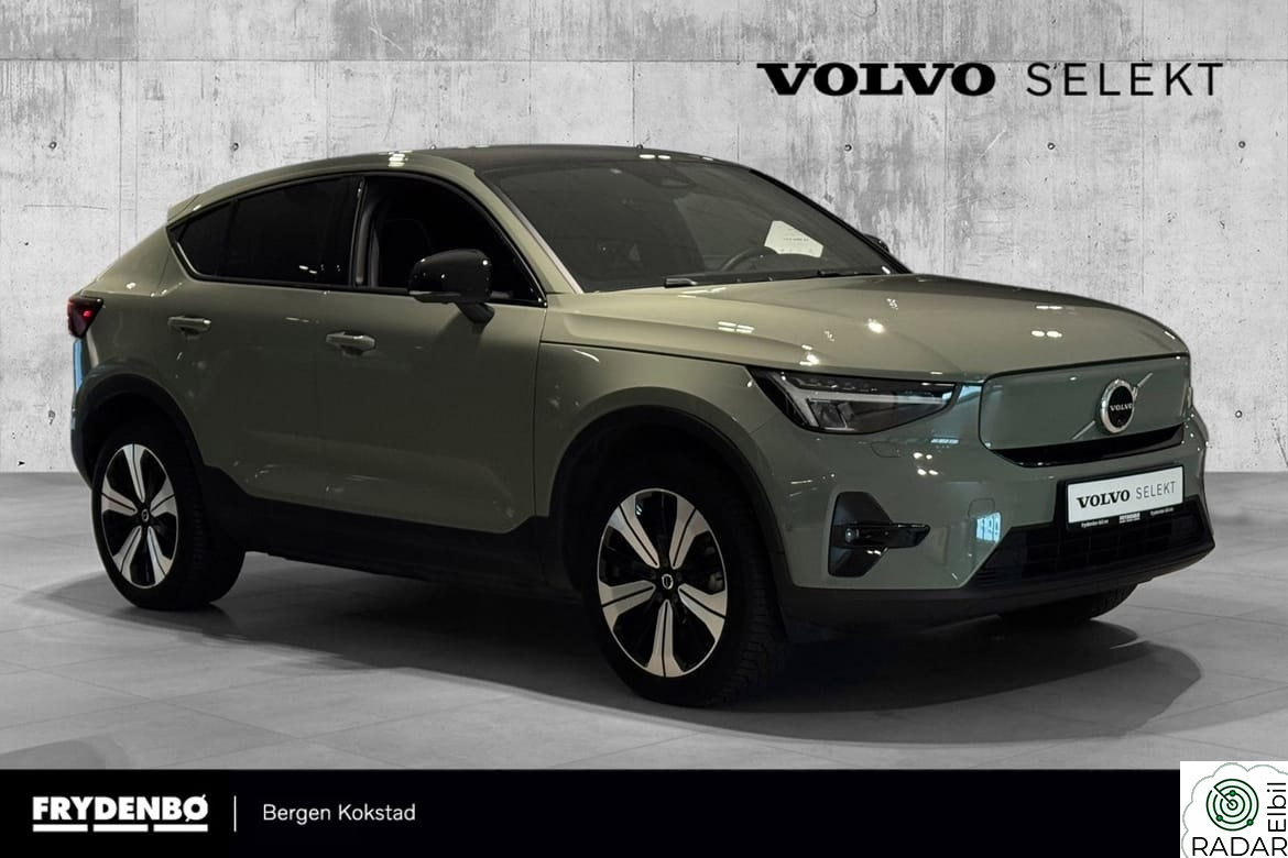VOLVO C40 Recharge Twin Ultimate 20"|HFESTE|360|HARMAN|PANO++