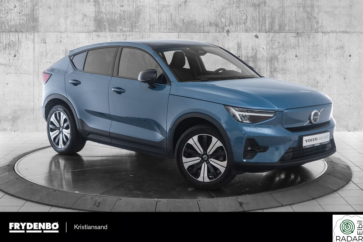 VOLVO C40 Recharge Twin Ultimate 360|VPUMPE|HARMAN|TONEDE++