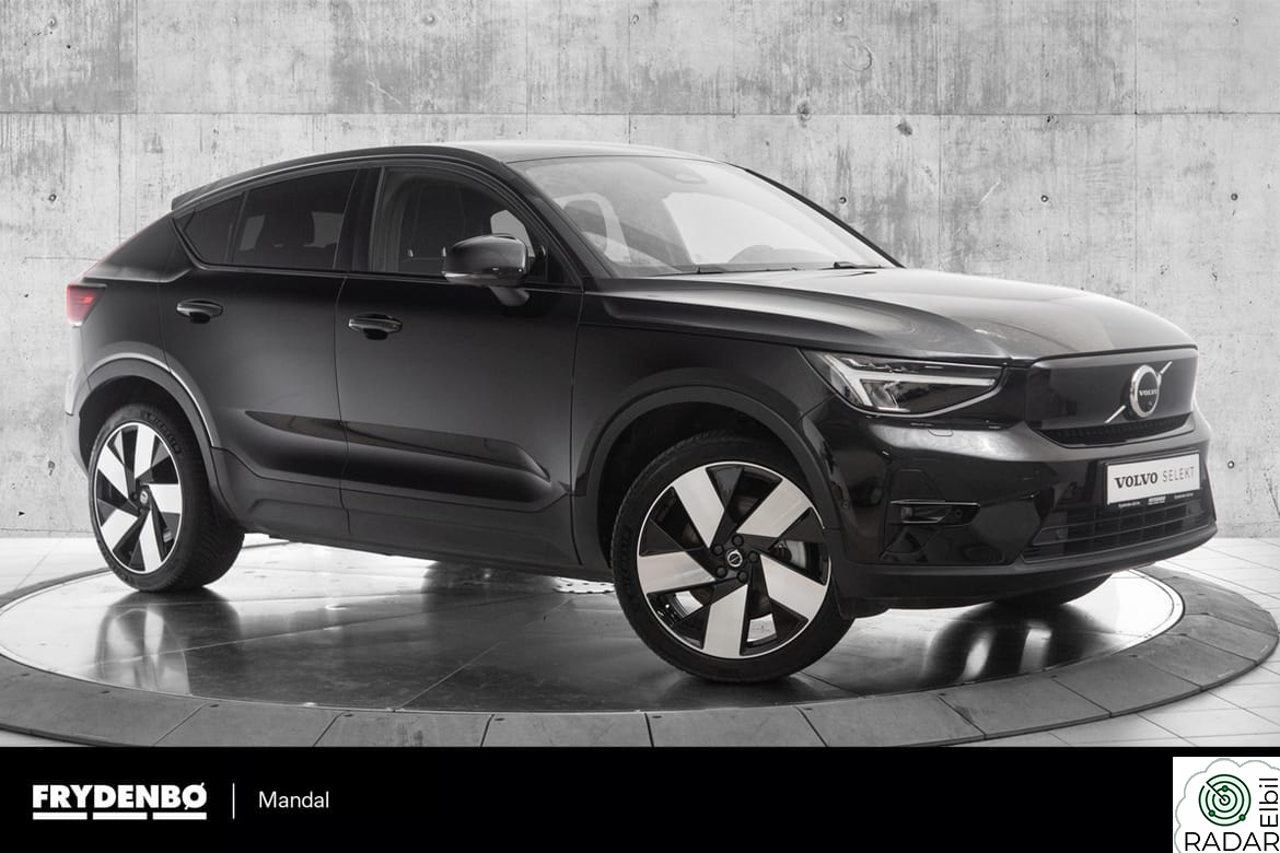 VOLVO C40 Recharge Twin Ultimate SEMI.EL.HF|20"|H&K|360|EL.SETE+