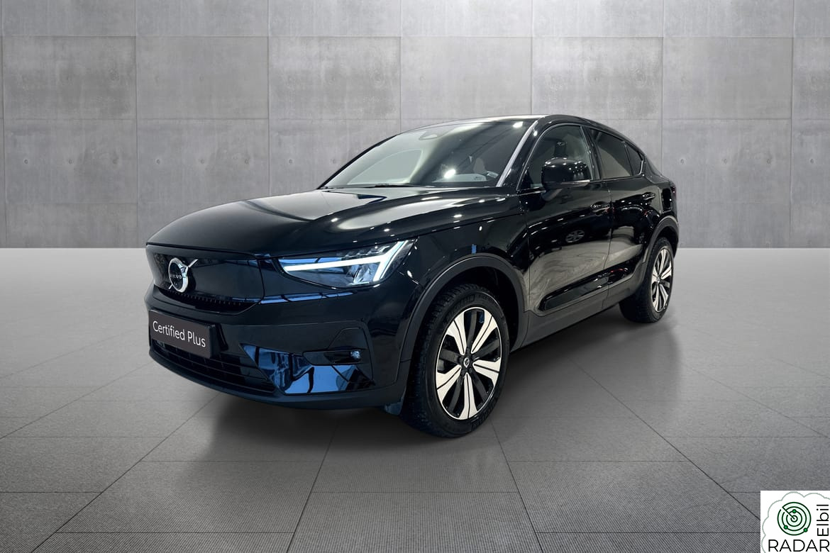 VOLVO C40 Twin Ultimate
