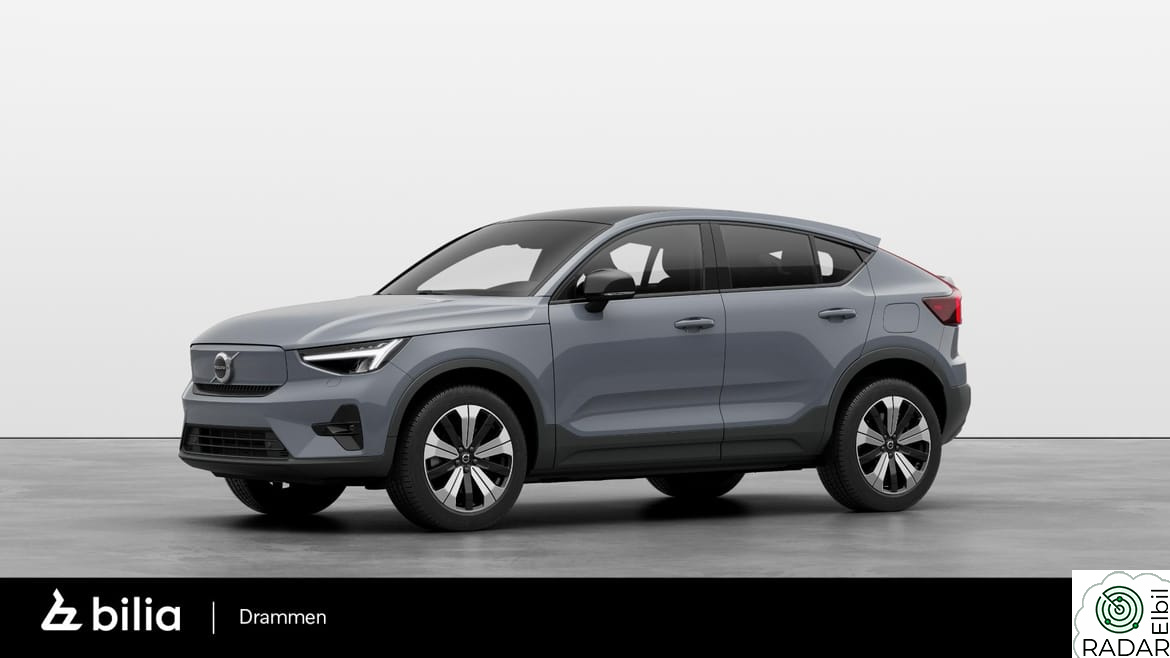 VOLVO C40 Twin Engine AWD Plus - H.Feste, PANO, Google