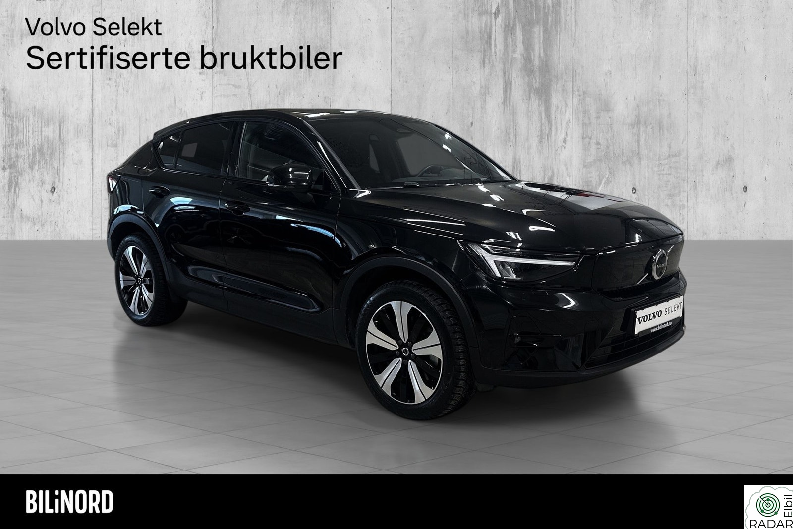 VOLVO C40 Ultimate