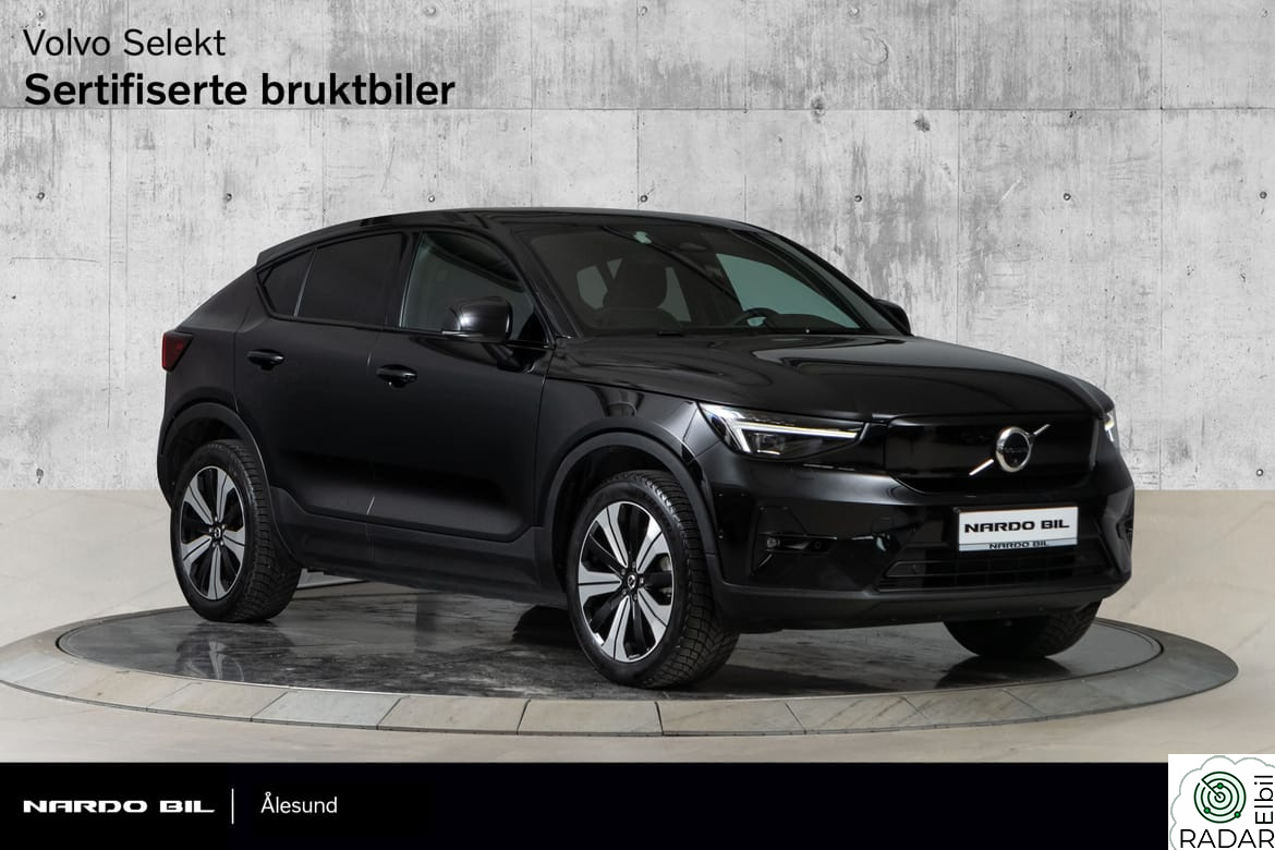 VOLVO C40 2023 Volvo C40 Recharge Twin Ultimate