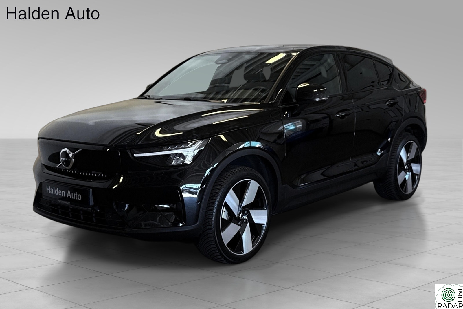 VOLVO C40 Recharge Twin 408hk AWD Ultimate/Krok/Pano/H&K/360+++