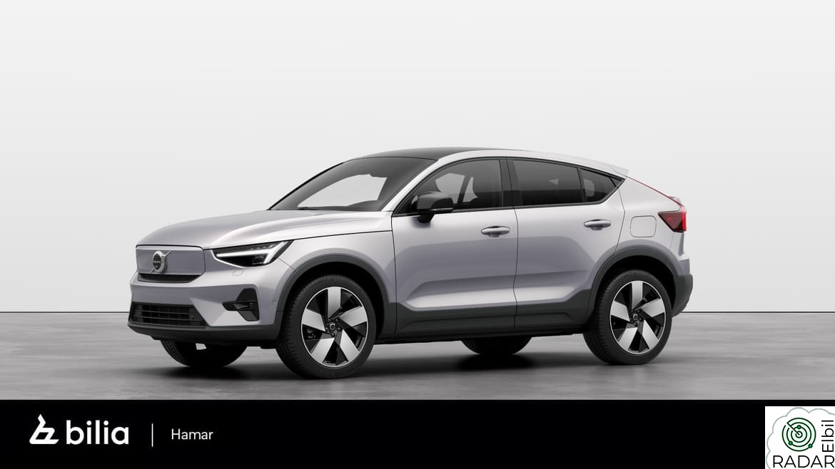 VOLVO C40 Recharge Twin Ultimate, Pixel, Hengerfeste, H&K, 360 +