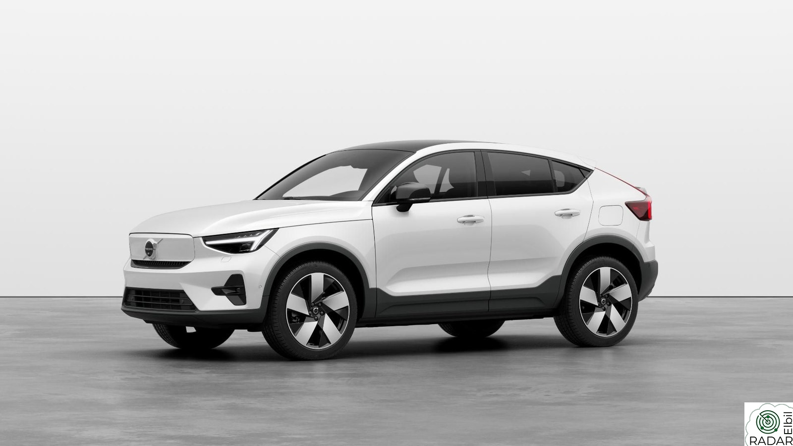 VOLVO C40 Twin Ultimate, Hengerfeste, 360kam, harman&Kardon+++