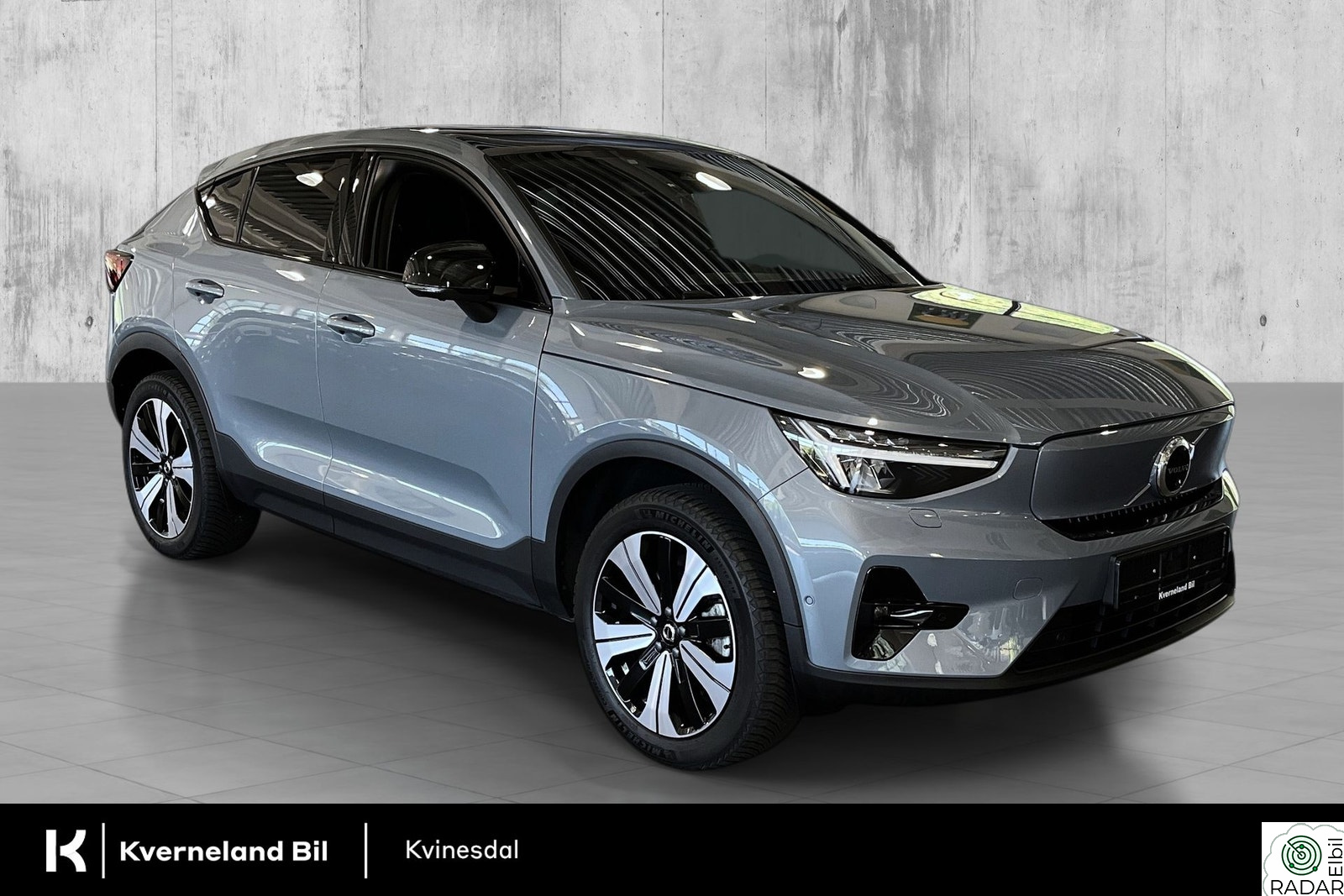 VOLVO C40 Twin Ultimate 360 Cam/Hengerfeste/Harman&Kardon/Pano