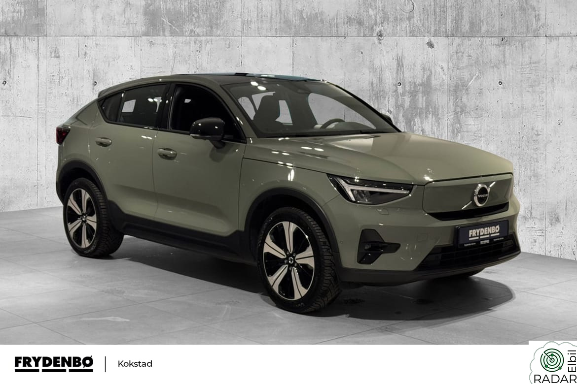 VOLVO C40 Recharge Twin Ultimate PANO|19"|360|H&K