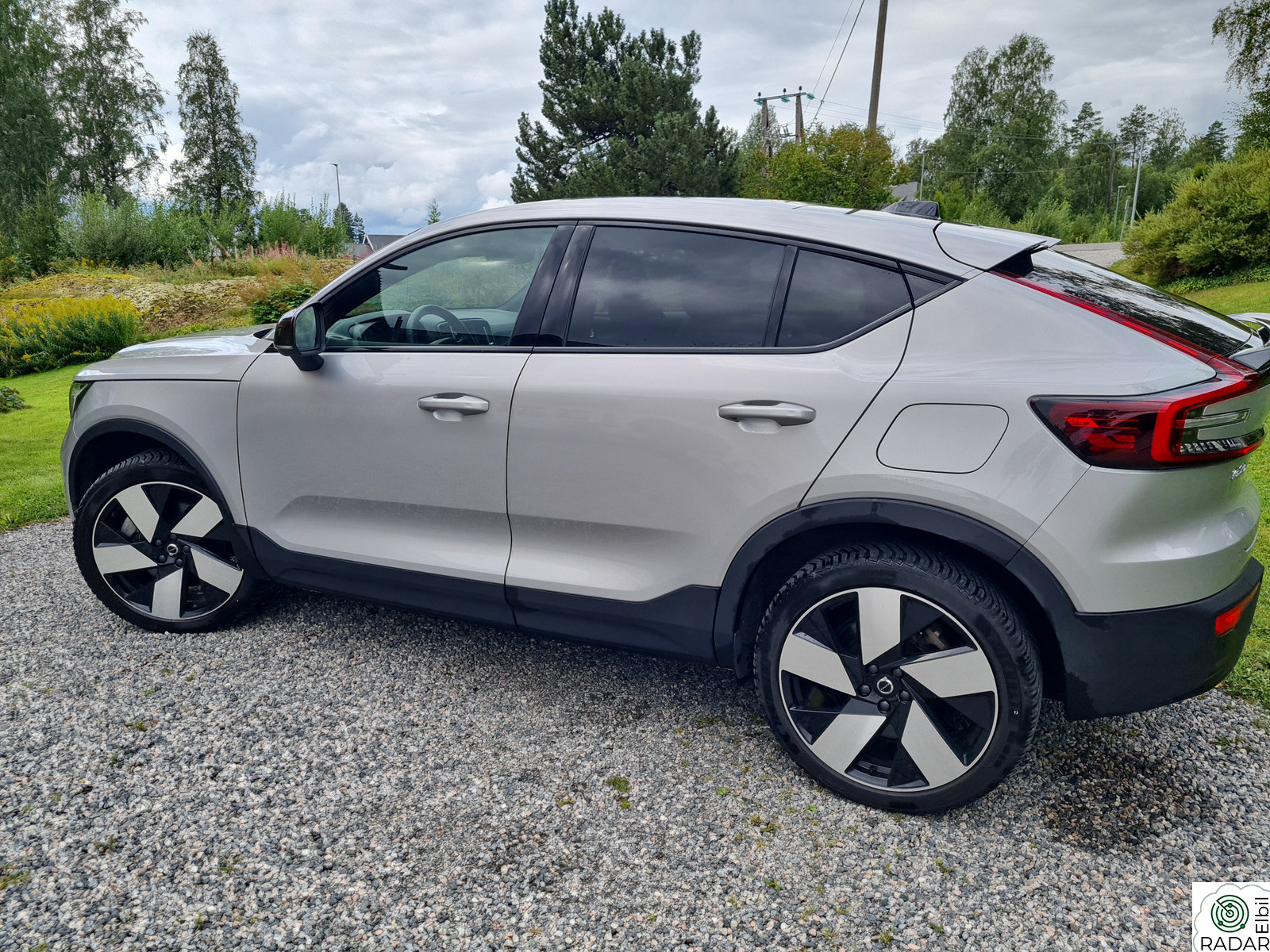 VOLVO C40 Recharge Twin 408hk AWD Ultimate