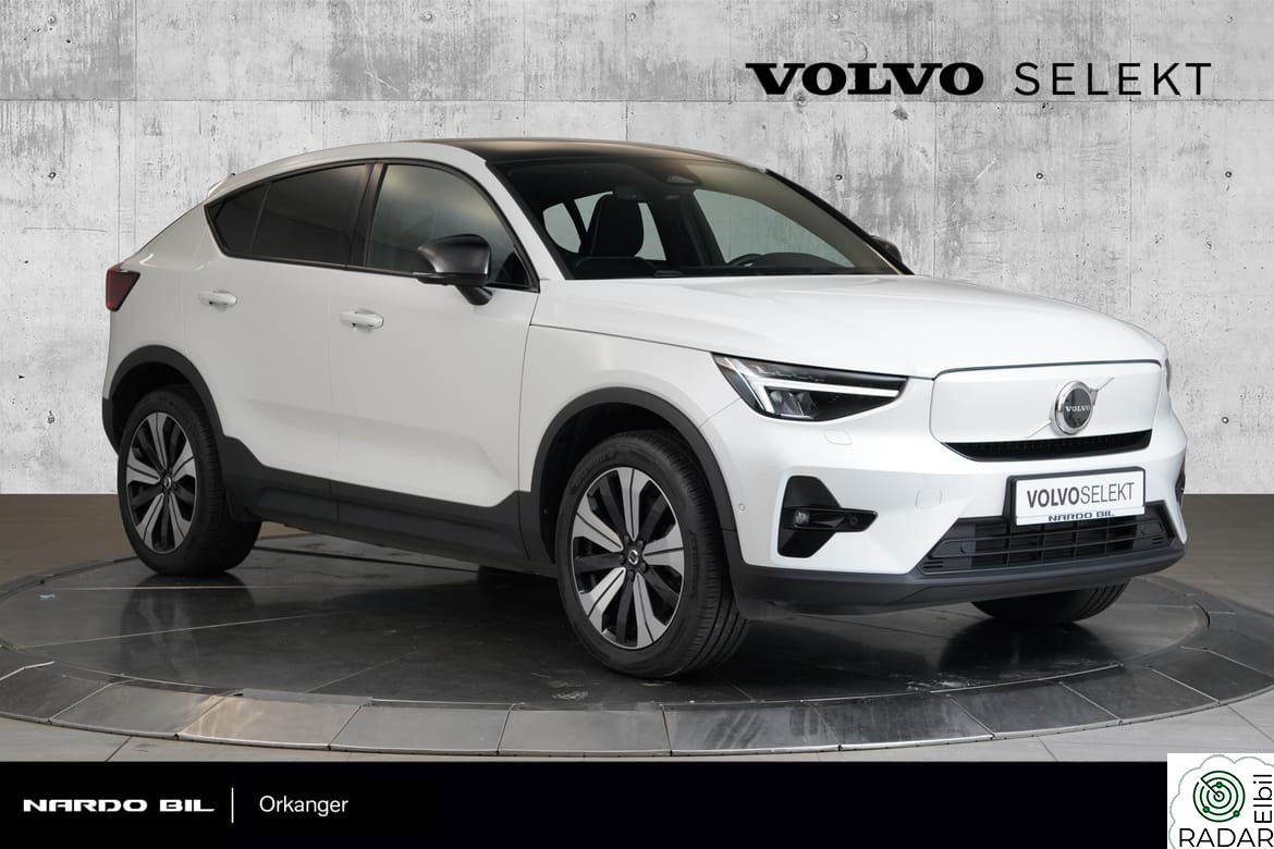 VOLVO C40 Siste sjanse – kampanjen avsluttes 31. august!