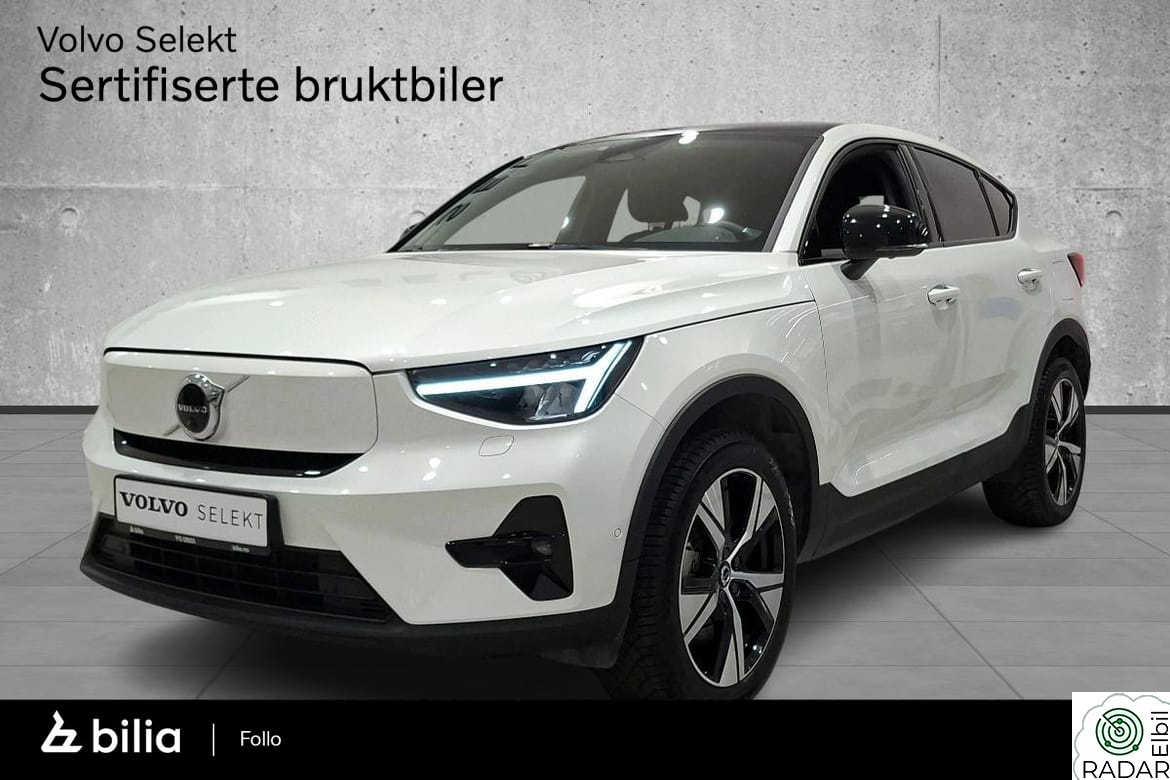 VOLVO C40 Recharge Twin Ultimate