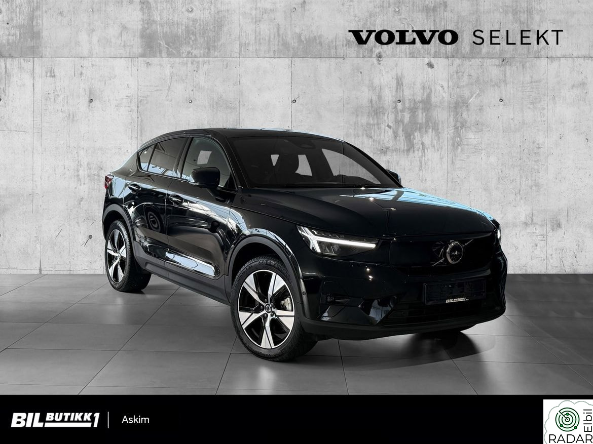 VOLVO C40 Twin Ulitmate - 360' cam/20" alu/H. feste