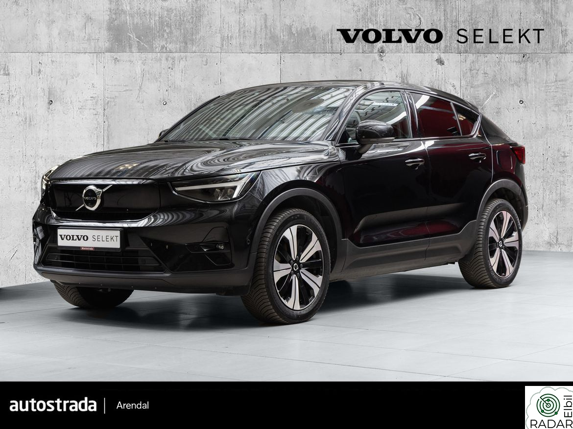 VOLVO C40 ULTIMATE/HK/360/SKINN/MINNE/PANO