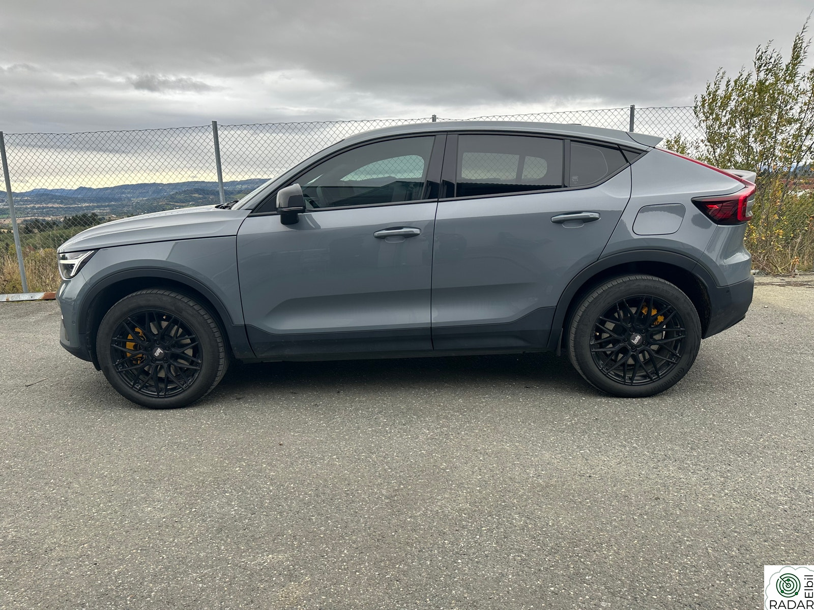 VOLVO C40 Recharge Twin 408hk AWD Ultimate
