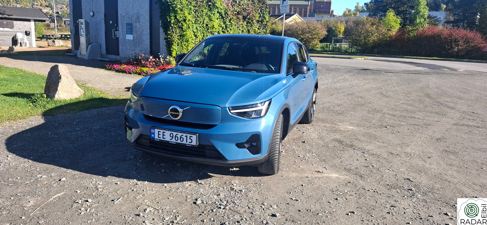 VOLVO C40 Recharge Twin 408hk AWD Plus