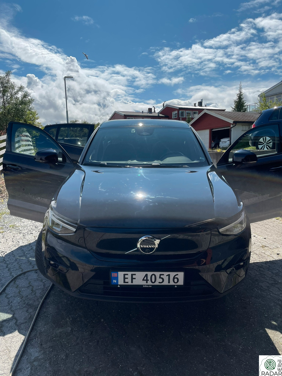 VOLVO C40 Recharge Twin 408hk AWD Ultimate