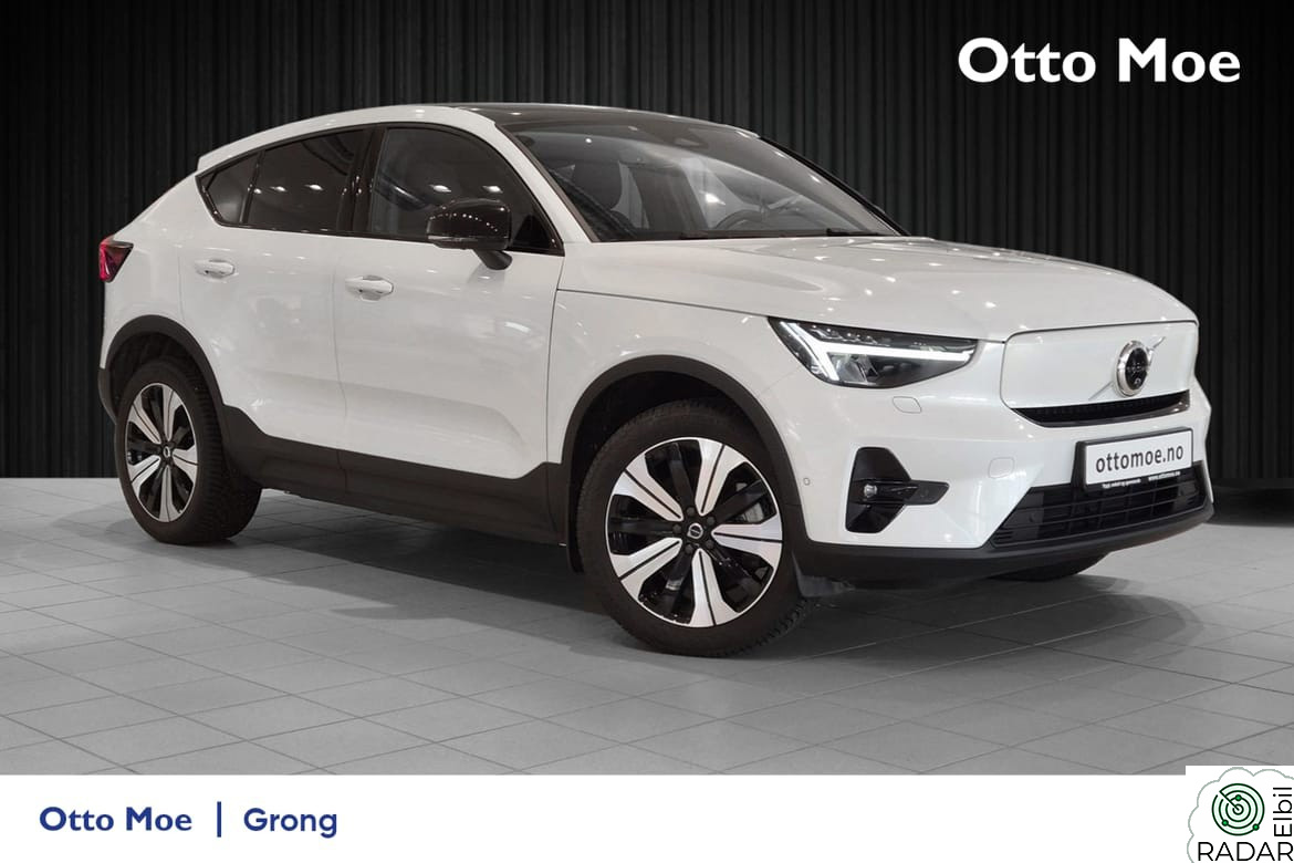 VOLVO C40 ENDELIG VÅRKAMPANJE MED RENTE FRA KUN 2,99%