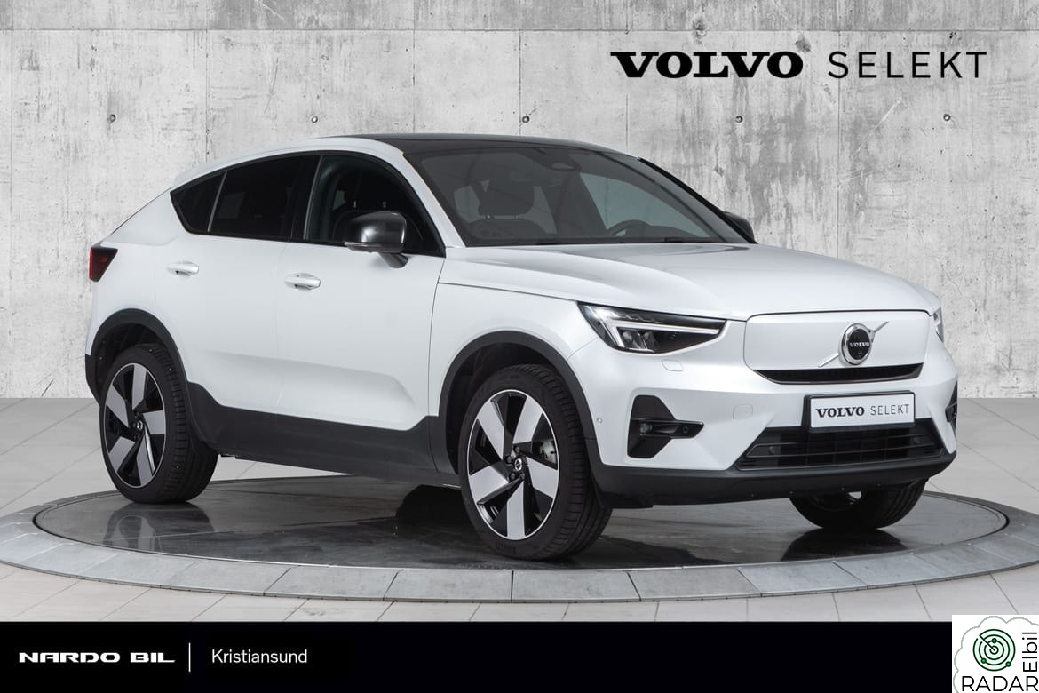 VOLVO C40 Twin | Ultra | Krok | 360 Kamera | Harman&Kardon
