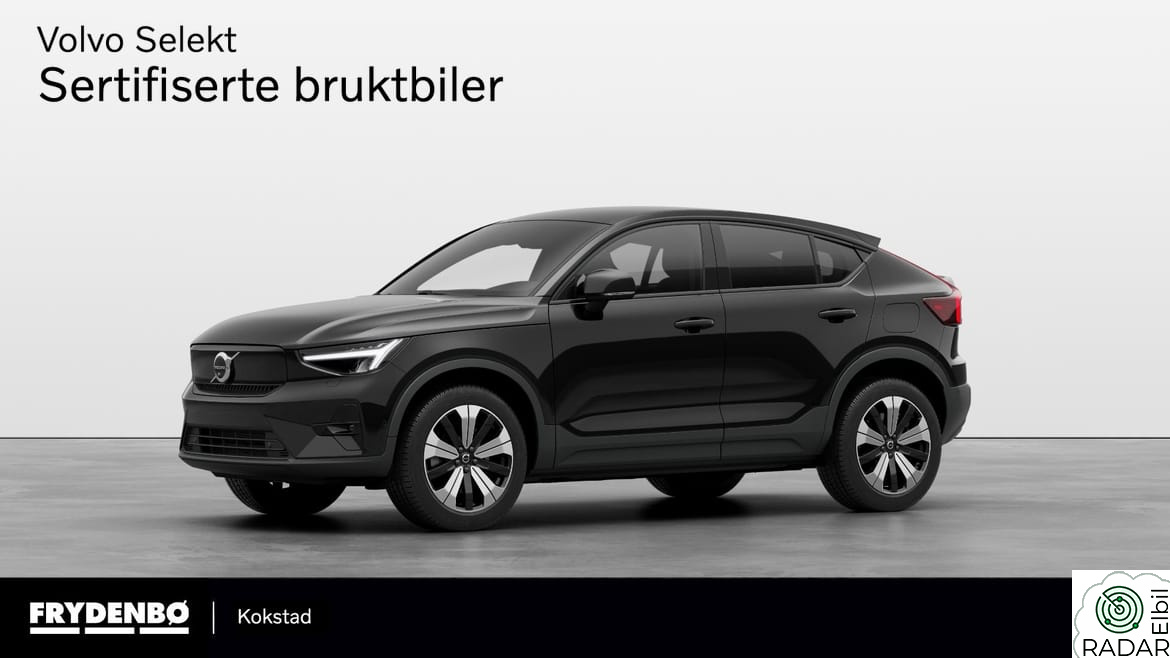 VOLVO C40 Recharge Twin Ultimate SEMI.EL.HF|H&K|PANO|360|TONEDE+