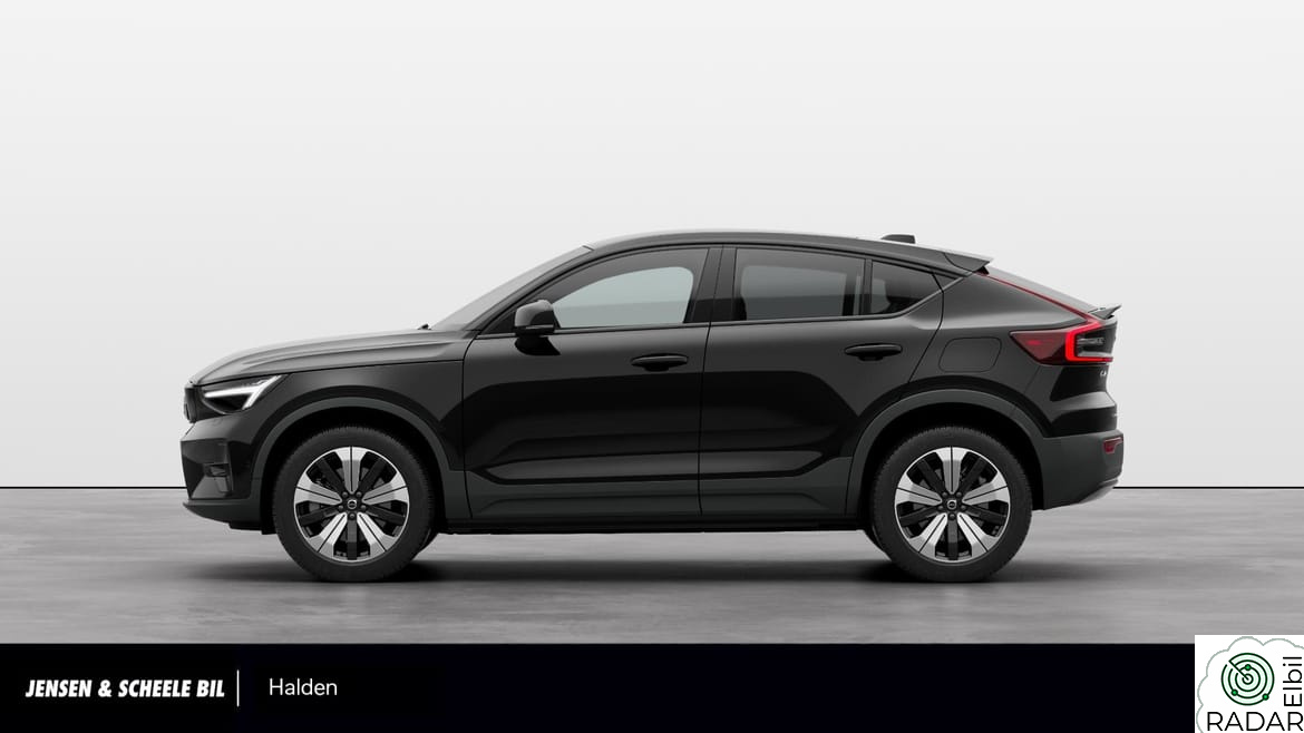 VOLVO C40 Recharge Twin Ultimate - 360°, H&K, H/F, Soltak