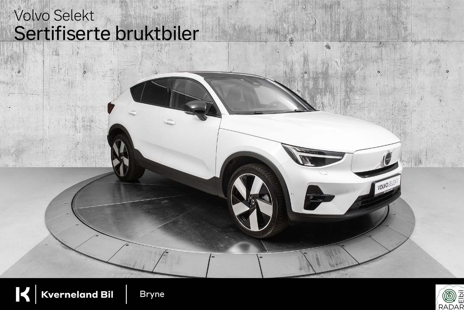 VOLVO C40 ULTIMAT AWD PANO/360/HARMAN/VOC/GOOGLE