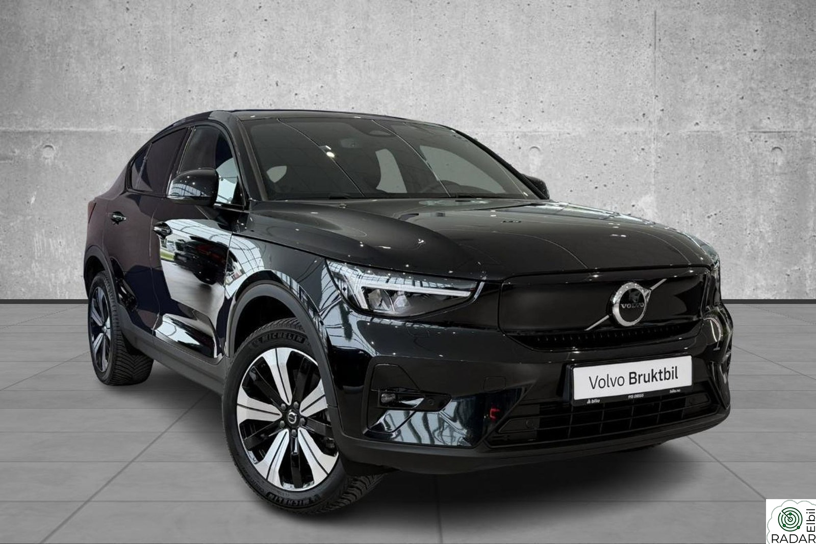 VOLVO C40 408Hk AWD Plus, Google, Hengerfeste, Kamera