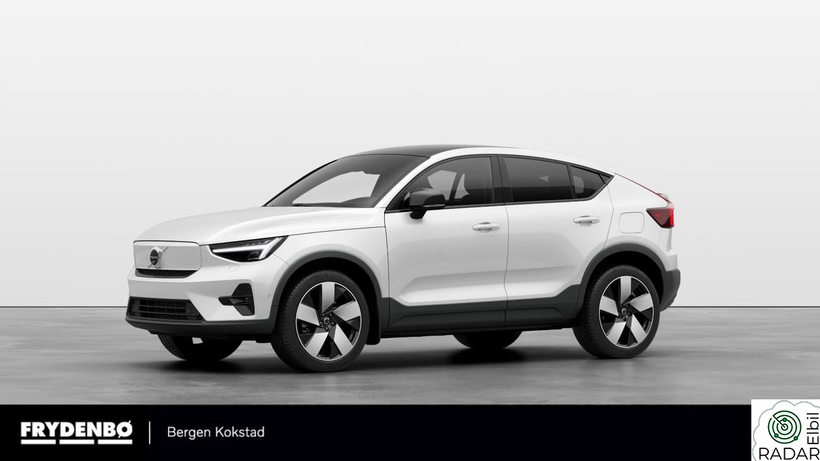 VOLVO C40 Recharge Twin Ultimate TONEDE|20"|H&K|PIXEL|360|VARMEP