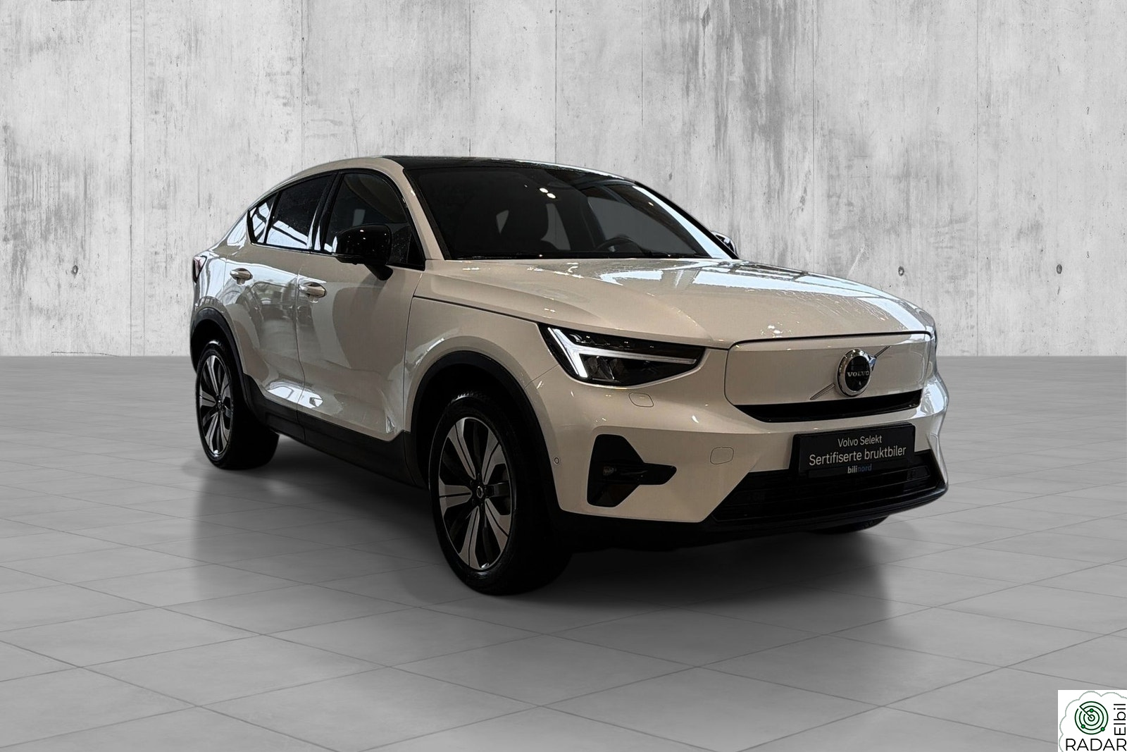 VOLVO C40 Twin Ultimate AWD