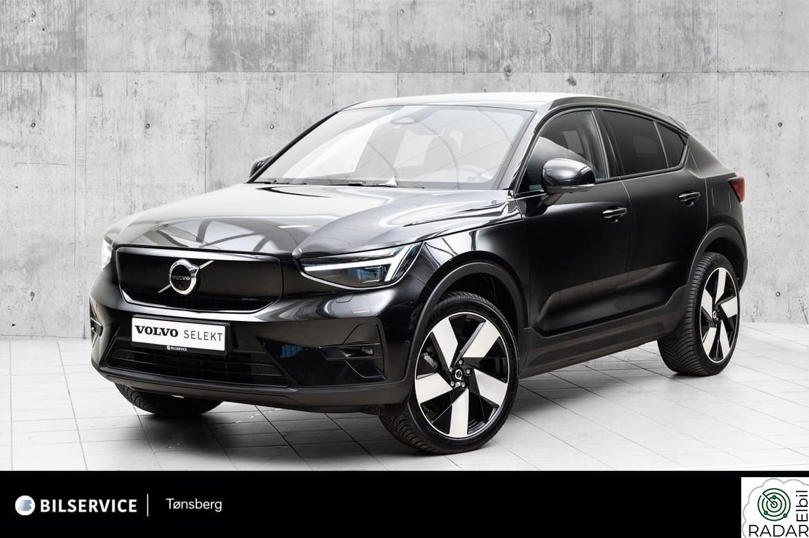 VOLVO C40 Ultimate/360°/Pixellys/Panorama/Harman&Kardon/20"