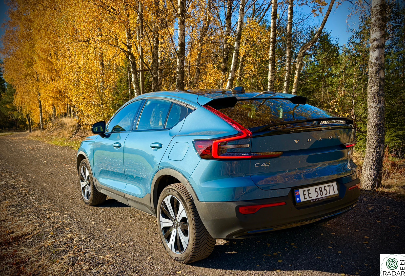 VOLVO C40 Recharge Twin 408hk AWD Ultimate