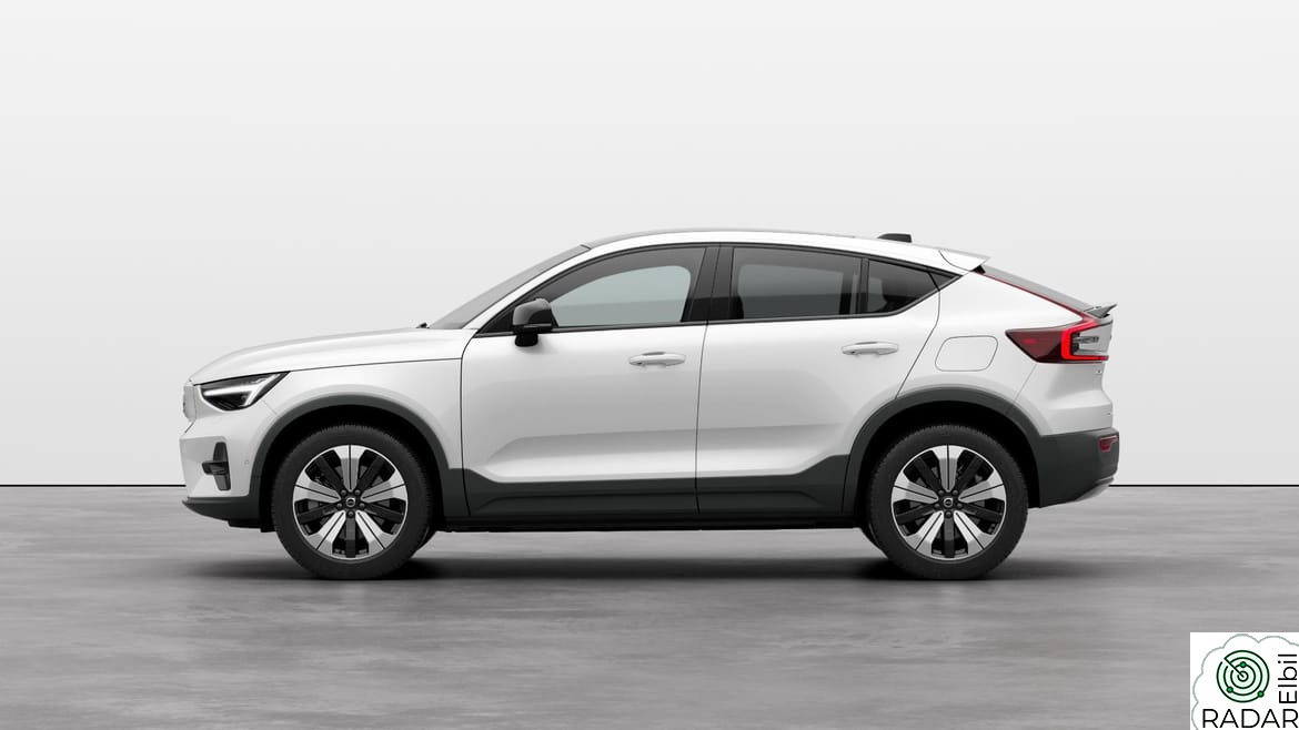 VOLVO C40 Recharge Twin Ultimate, /360-kamera++