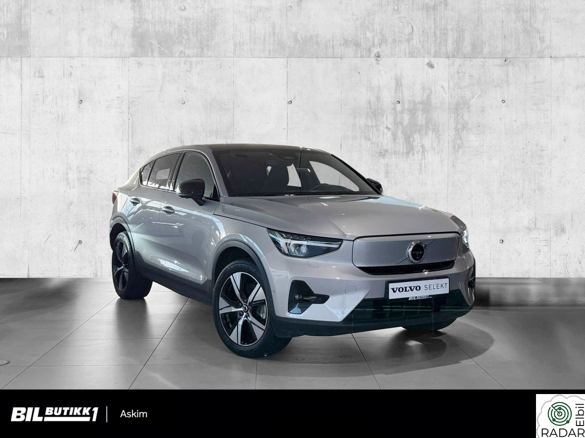 VOLVO C40 Rentekampanje 2.99% uten krav til egenkapital*