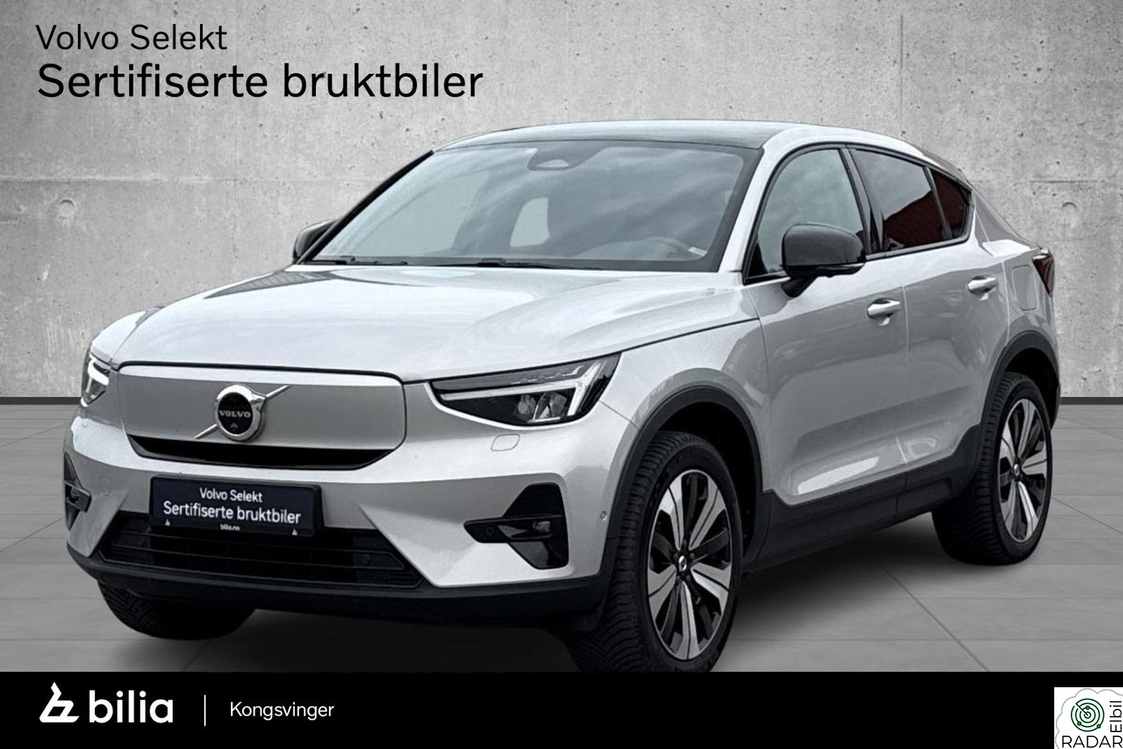 VOLVO C40 Twin Ultimate// H.feste// 360// Pano// Google