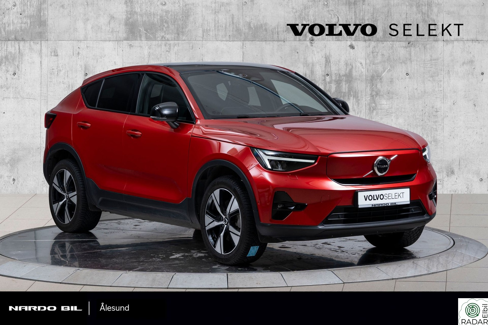VOLVO C40 Ultimate | Twin | 360 | H&K | +++