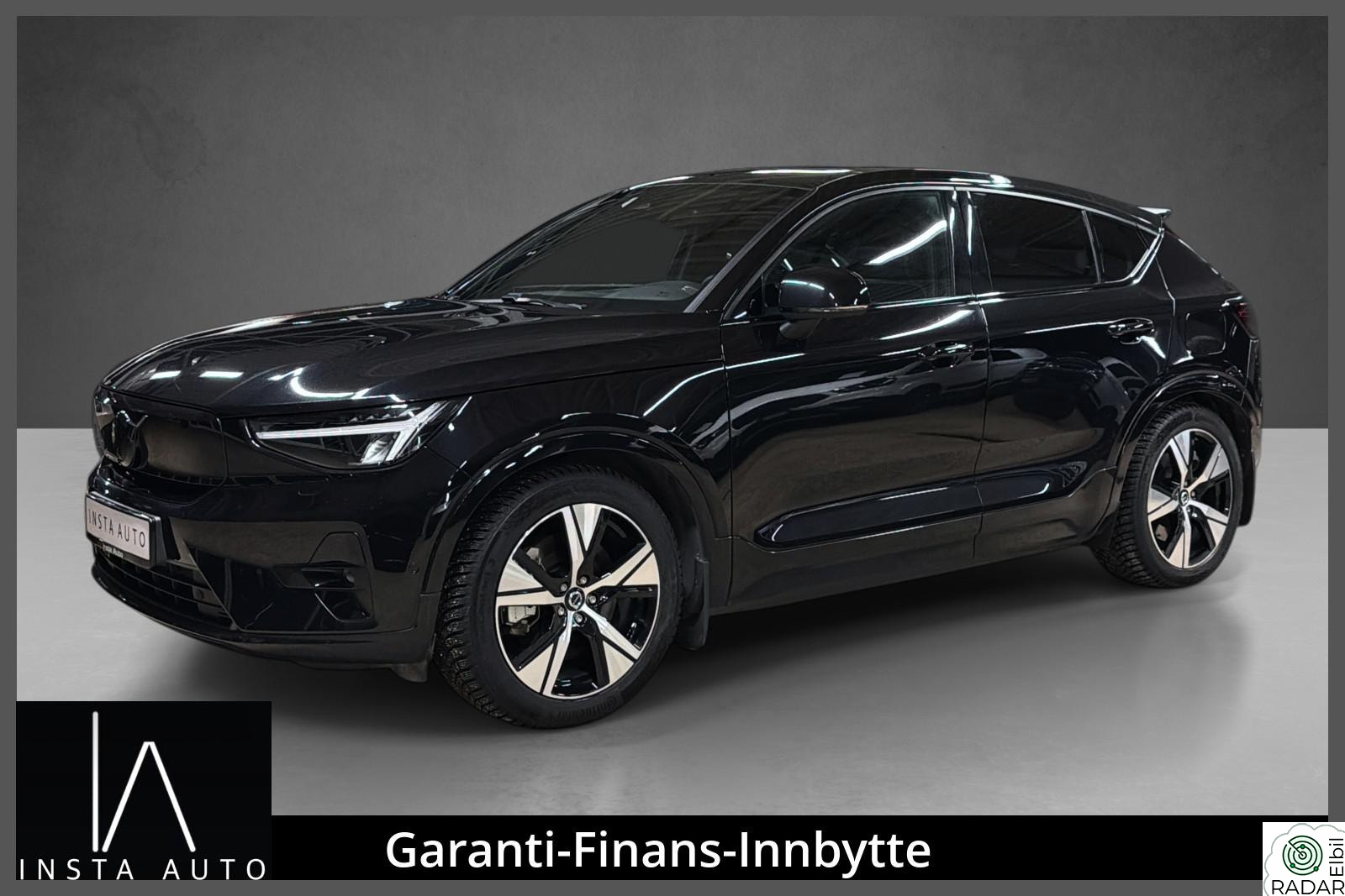 VOLVO C40 Ultimate/HEICO SENK,22¨FELGER/KROK/360KAM+++